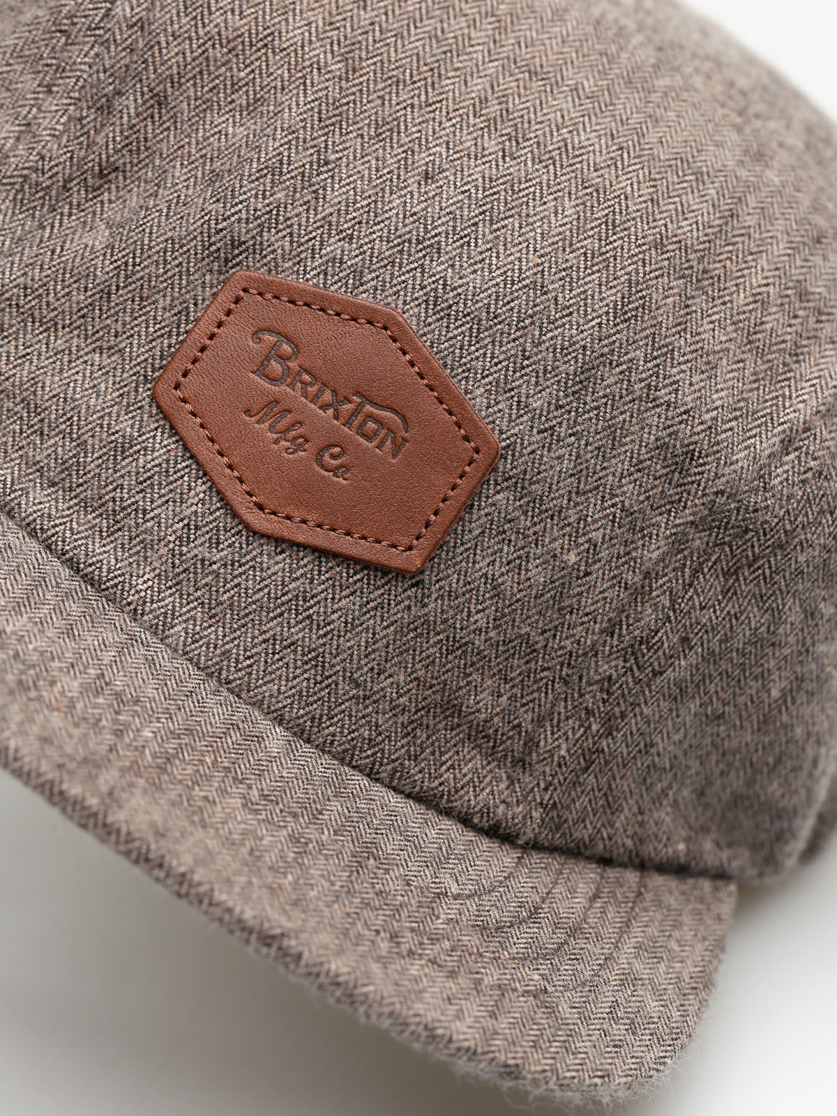 Kšiltovka  Brixton Trig 2 Panel ZD (brown)