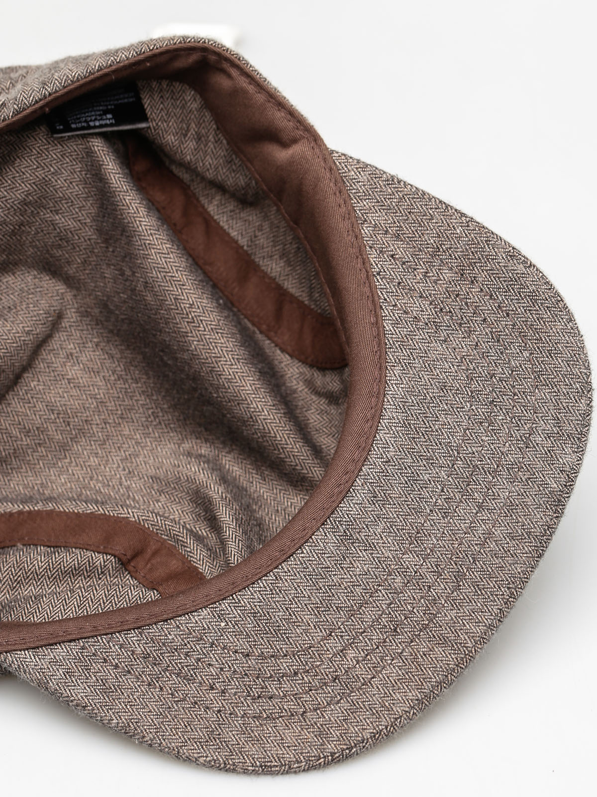 Kšiltovka  Brixton Trig 2 Panel ZD (brown)