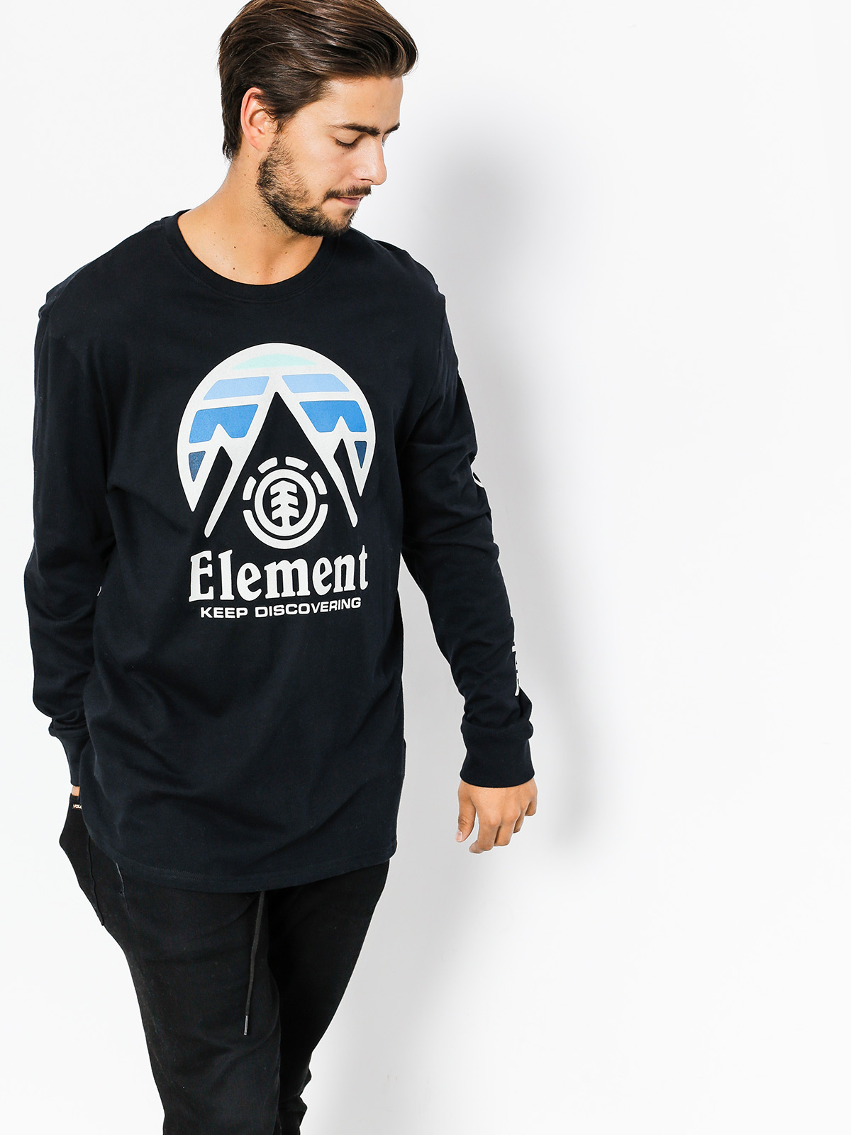 Element Triko Tri Tip (flint black)