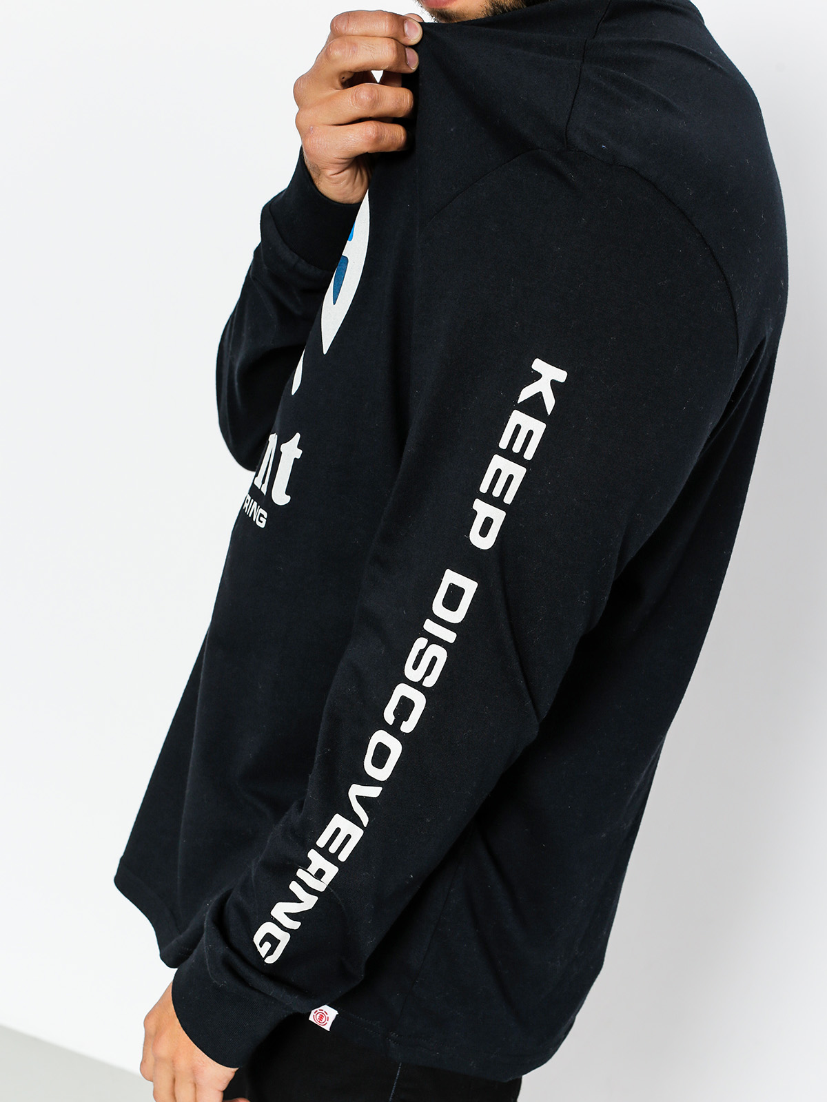 Element Triko Tri Tip (flint black)