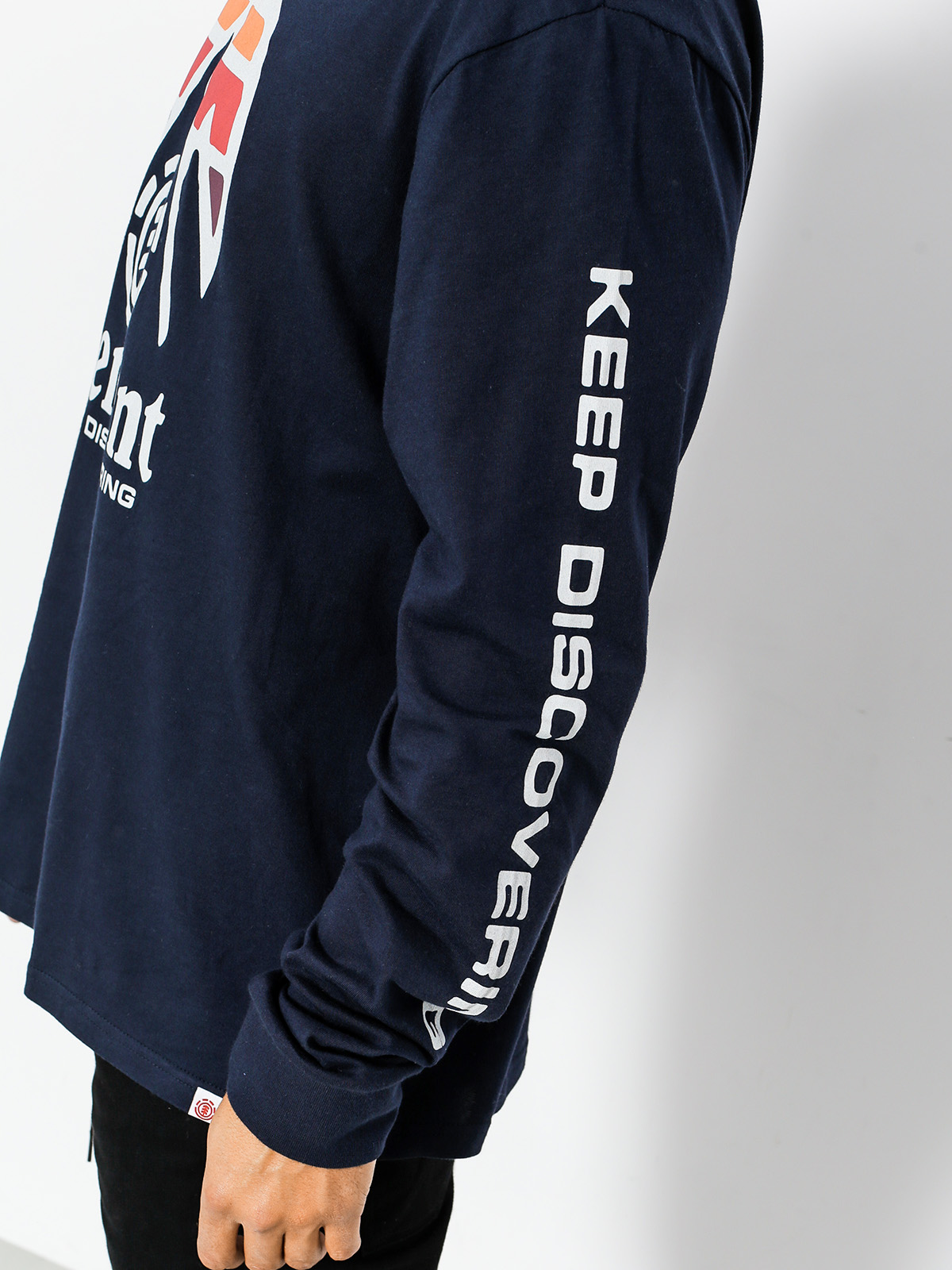 Element Triko Tri Tip (eclipse navy)