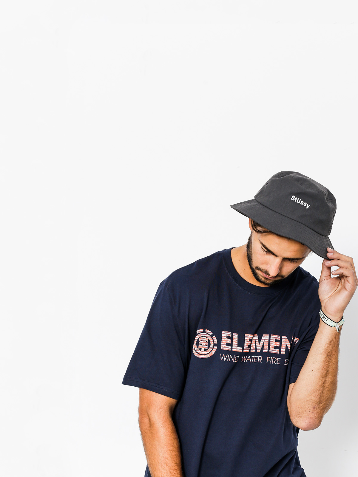 Tričko Element Plys (eclipse navy)