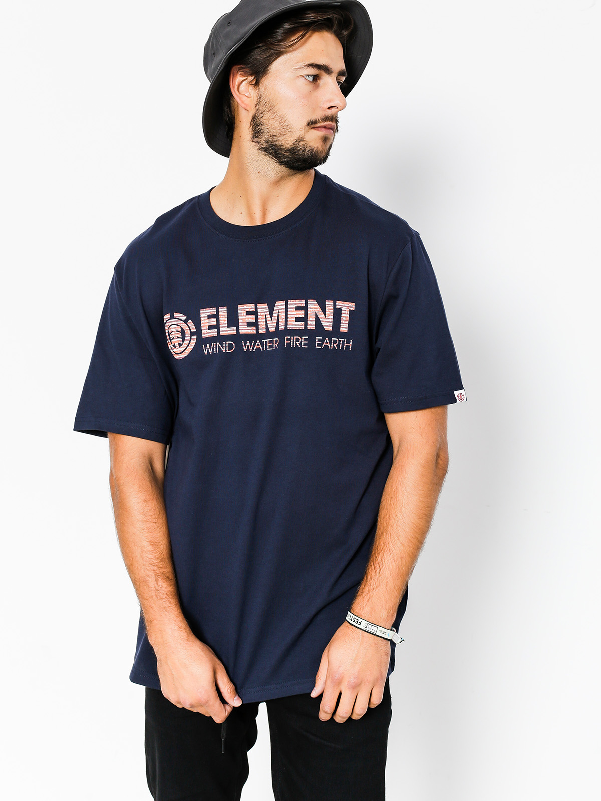 Tričko Element Plys (eclipse navy)