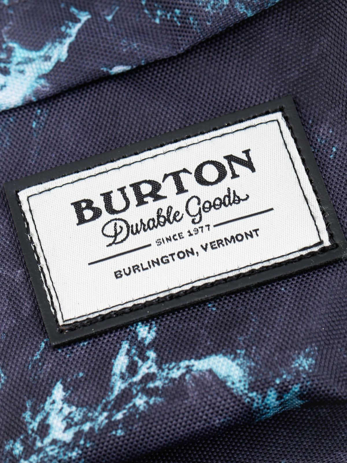 Batoh Burton Tinder (nix olimpica print)