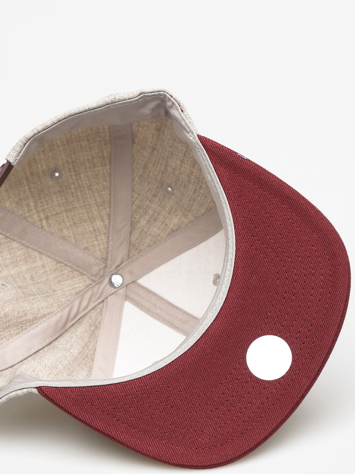 Stussy Kšiltovka Ss Link (grey heather)