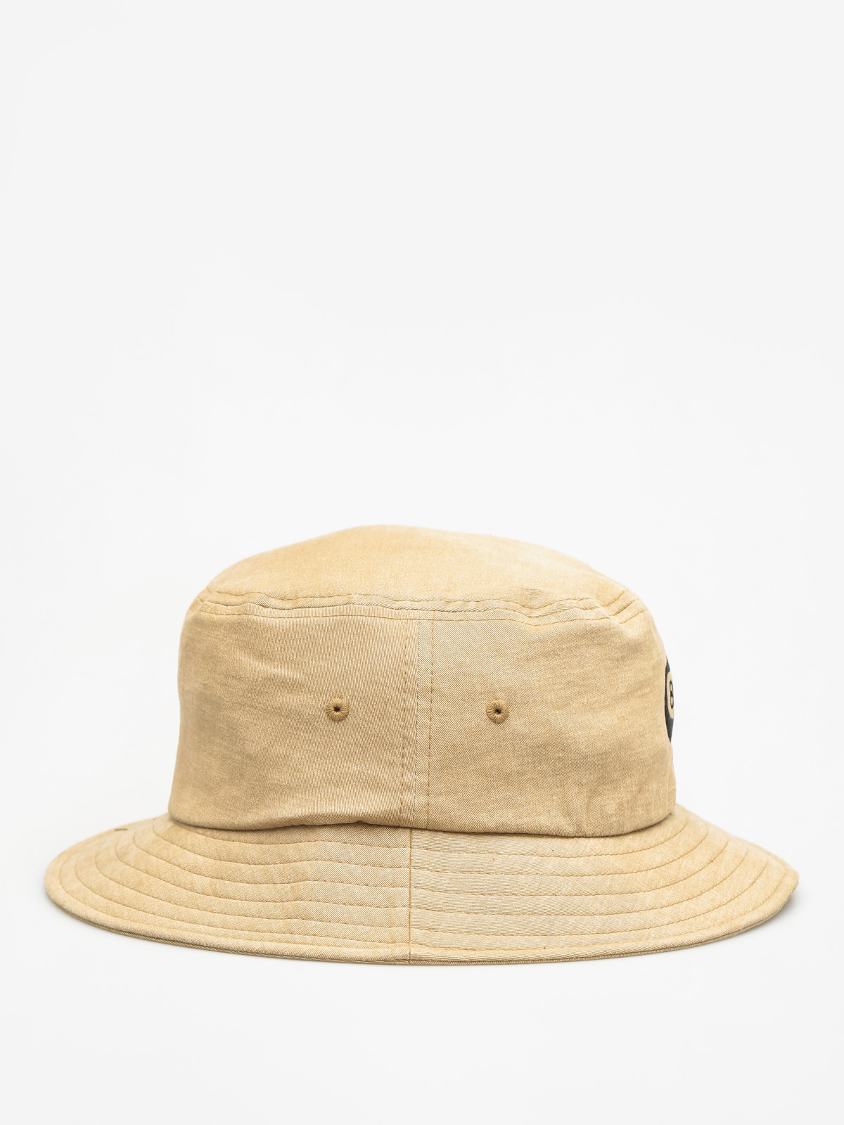 Stussy Klobouk 8 Ball Bucket Hat (tan)