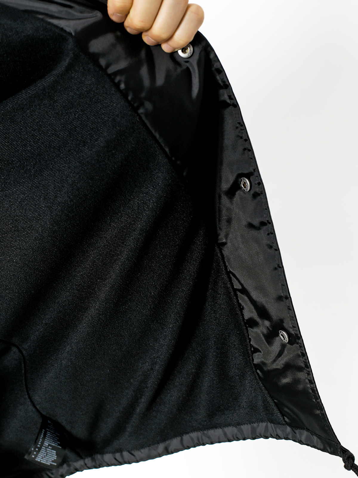 Brixton Bunda Stith (black/white)