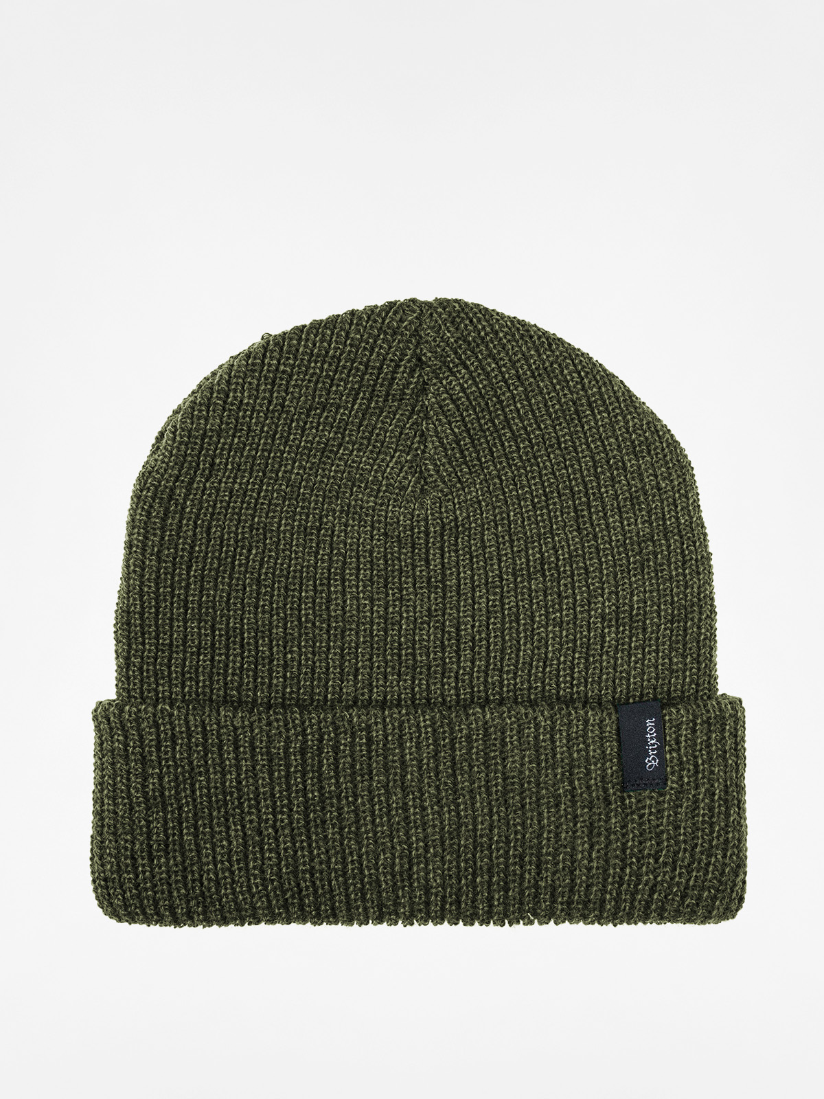 Čepice Brixton Heist Beanie (olive)