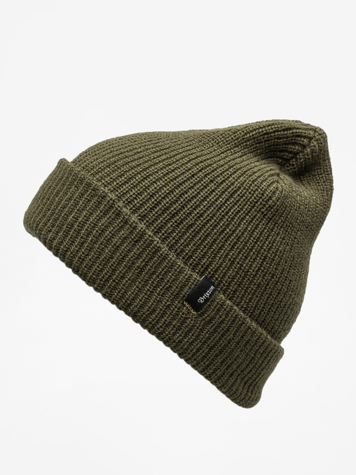 Čepice Brixton Heist Beanie (olive)