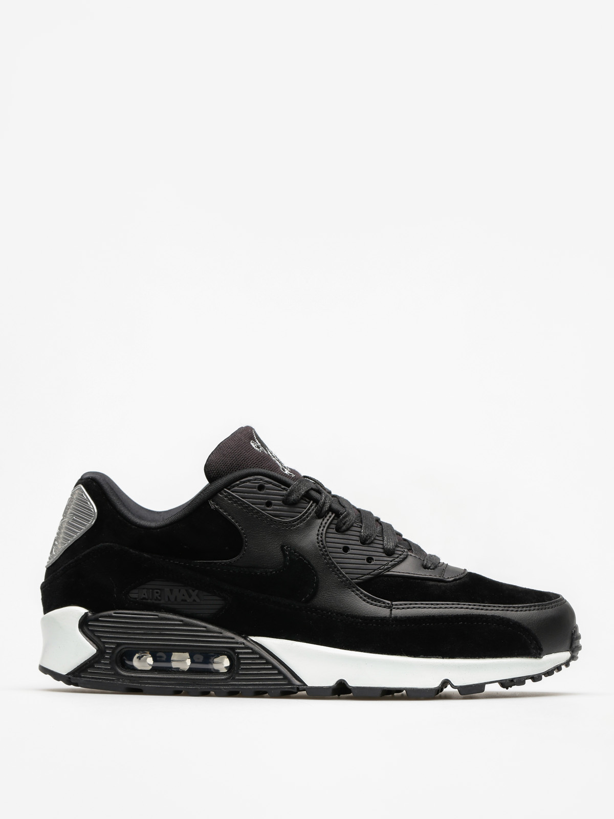 Nike air max 90 hotsell prem - black/off white