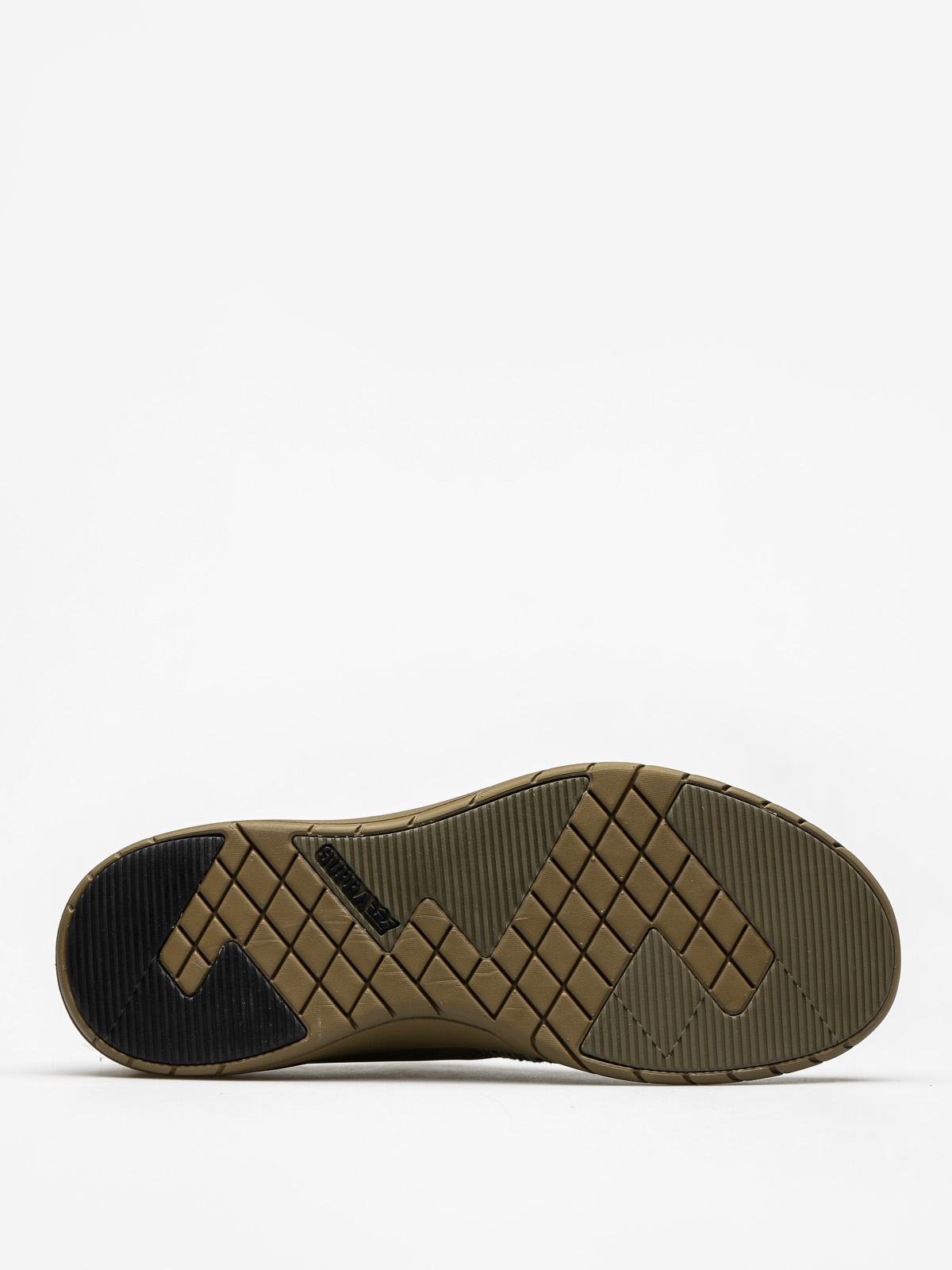 Boty Supra Flow Run (olive multi olive)