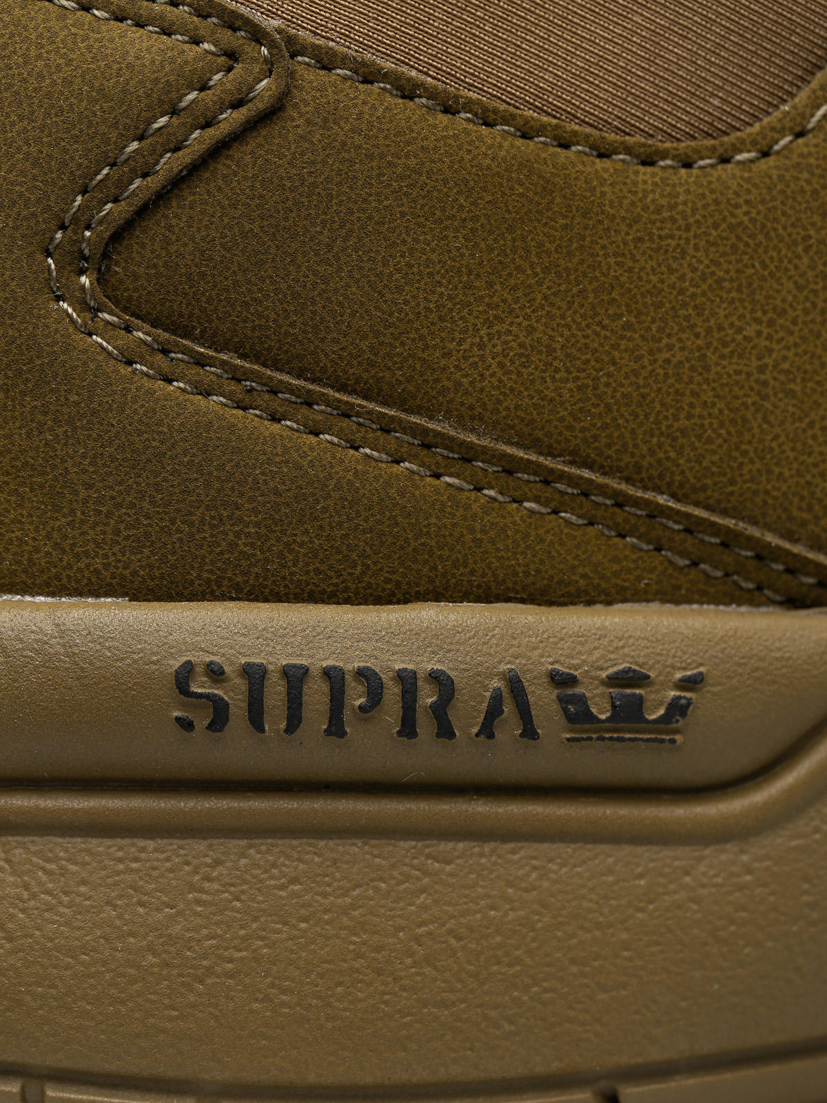 Boty Supra Flow Run (olive multi olive)