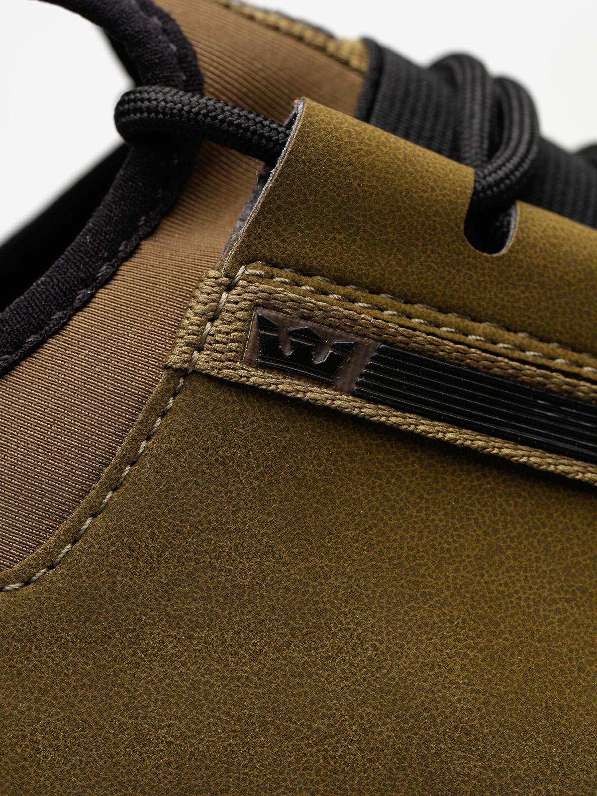 Boty Supra Flow Run (olive multi olive)