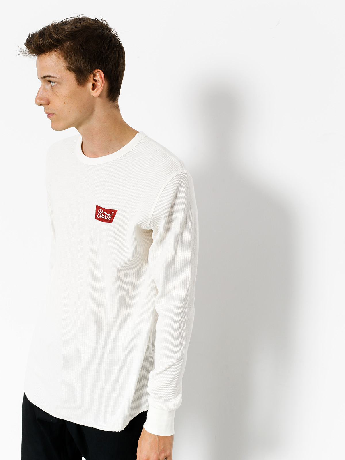 Triko Brixton Stith (off white)