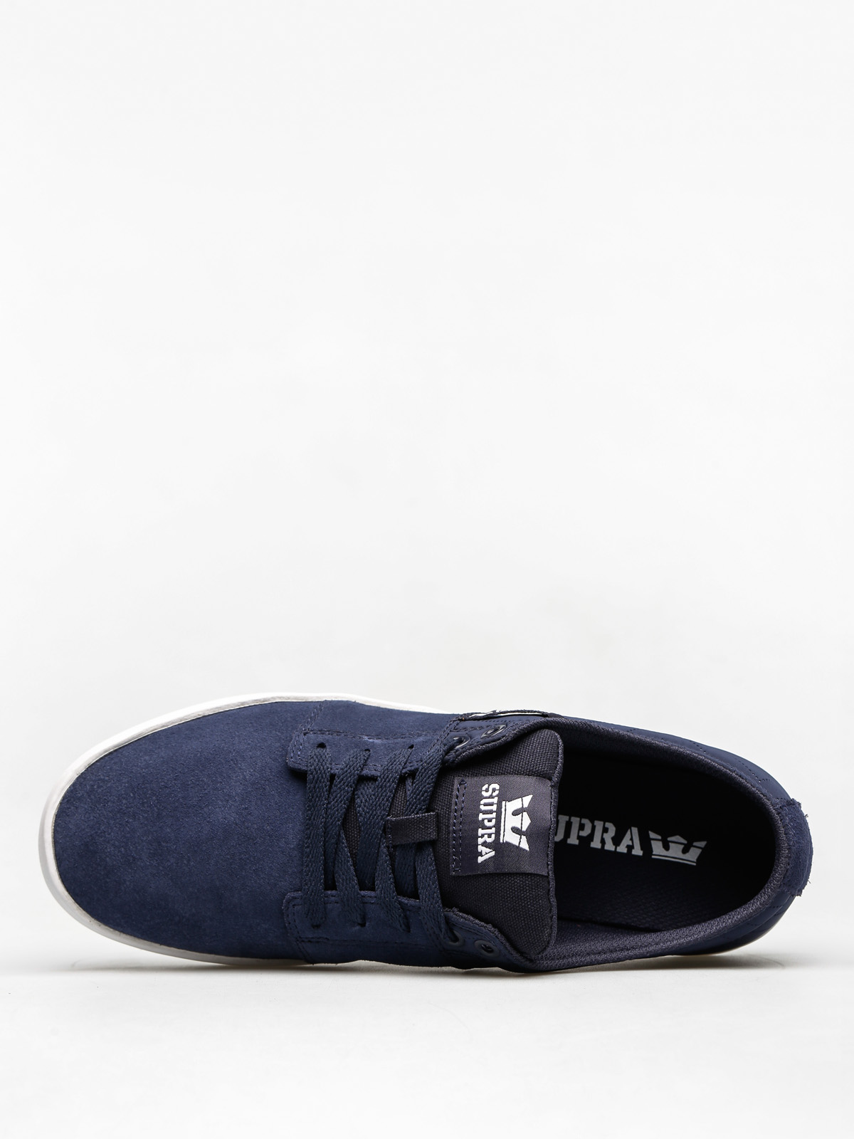 Supra Boty Stacks II (midnight white)