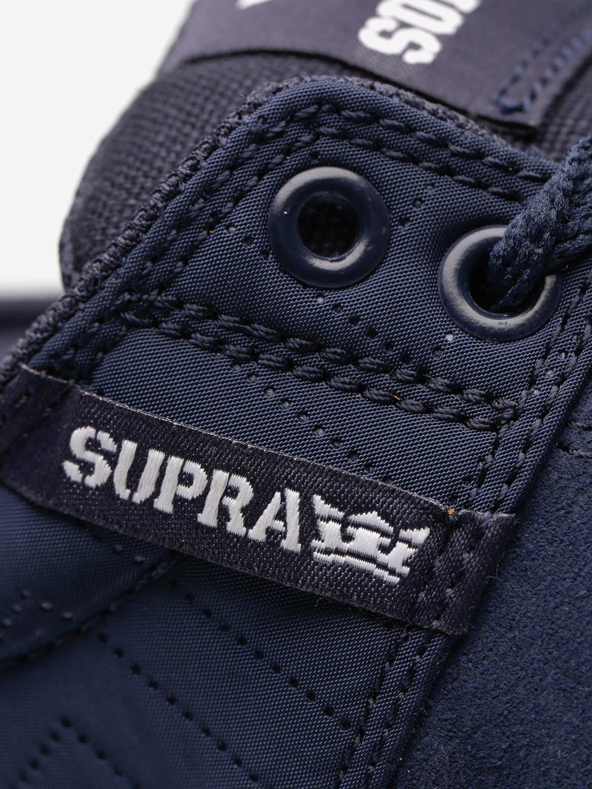 Supra Boty Stacks II (midnight white)