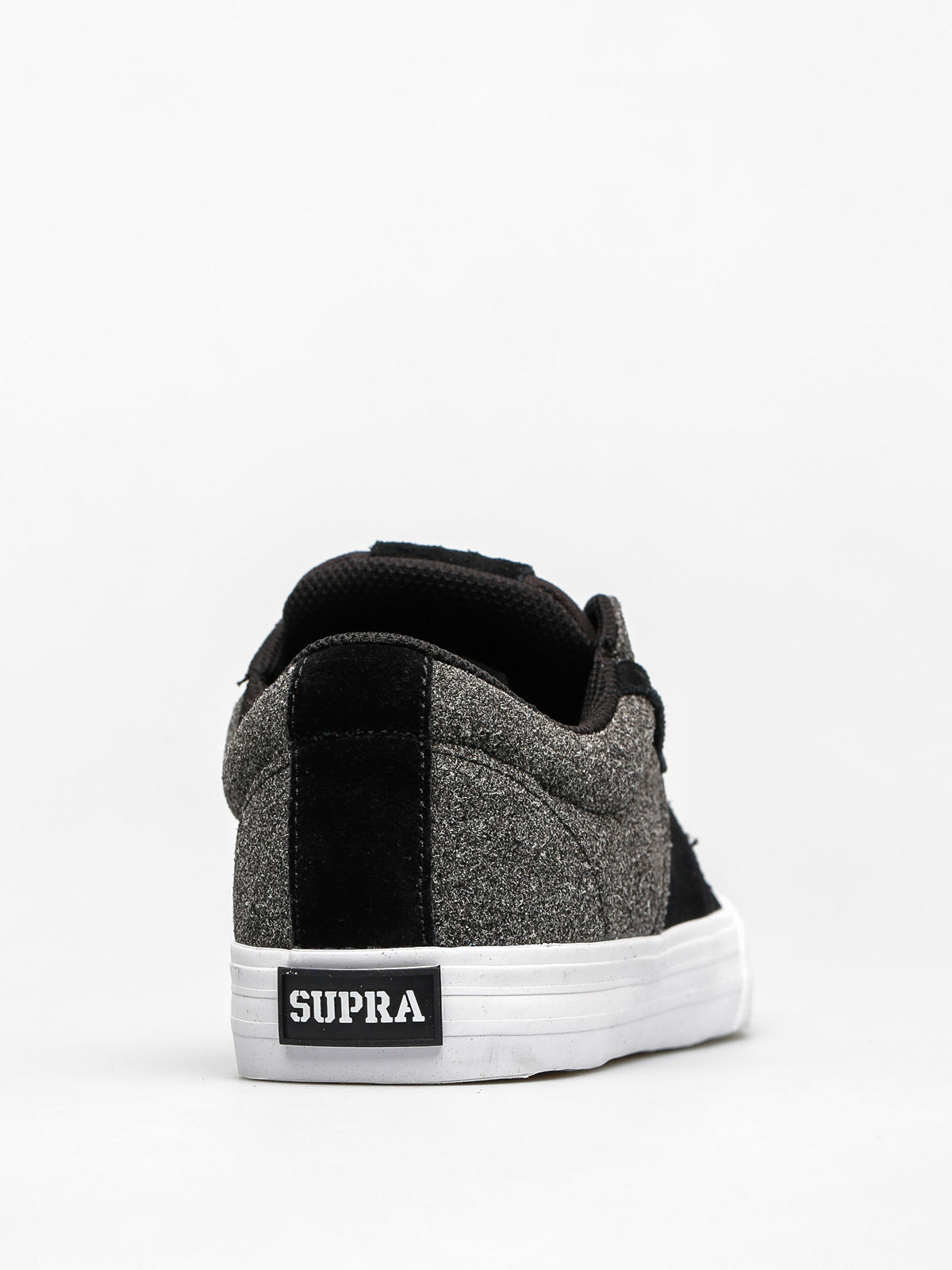 Supra Boty Stacks II Vulc (black white/black)