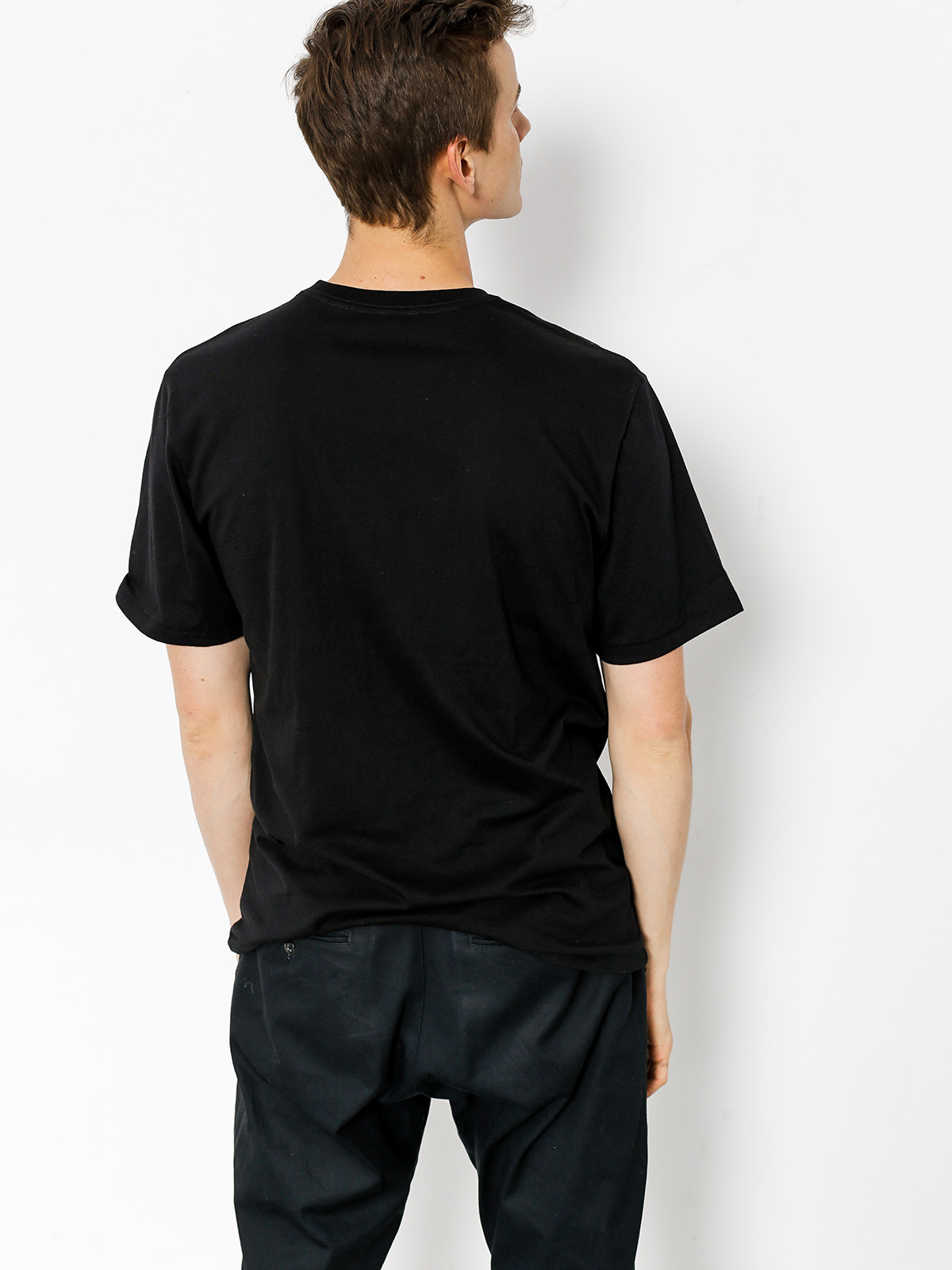 Brixton Tričko Calles (black)