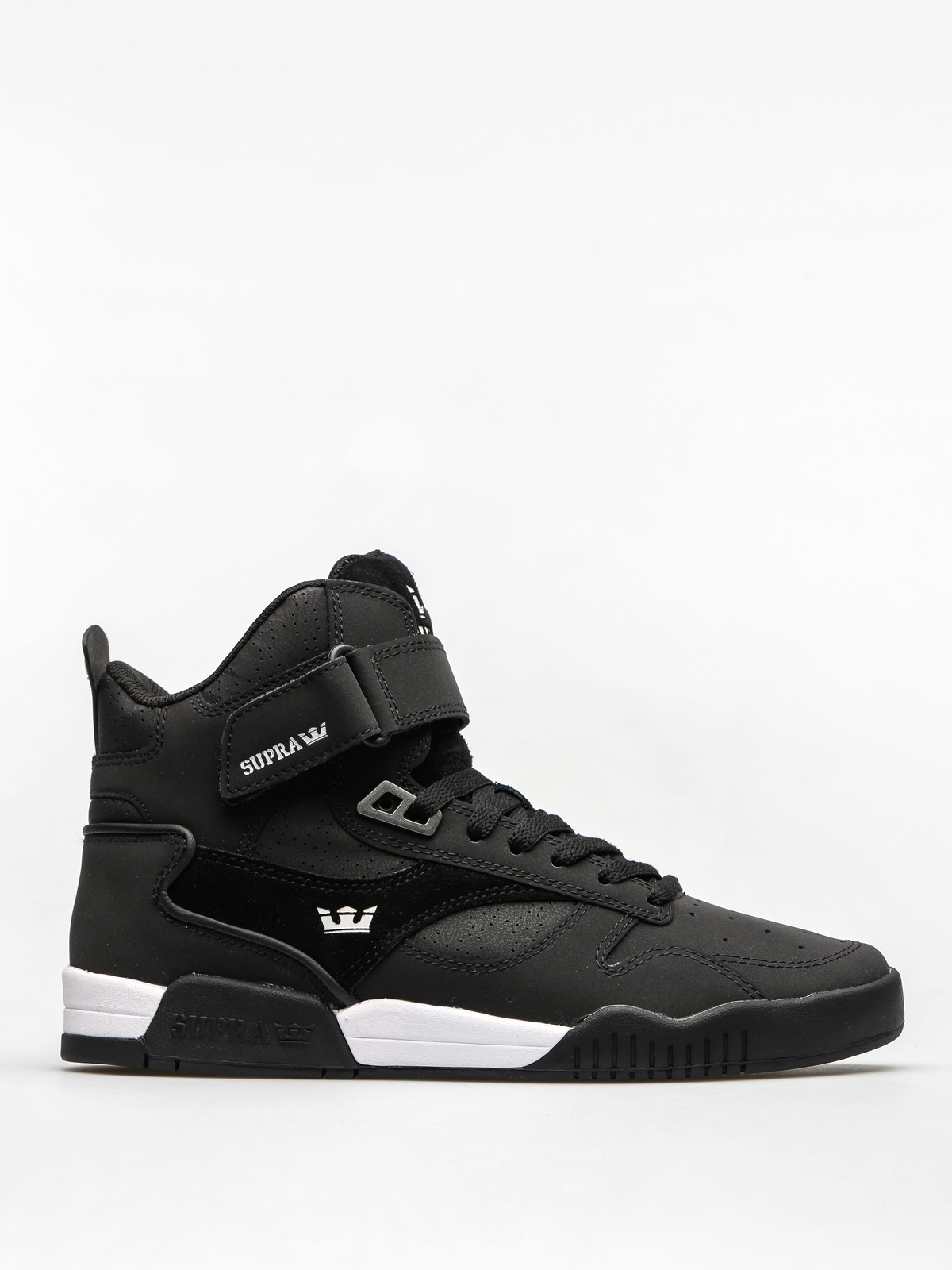 Supra Boty Bleeker (black black)