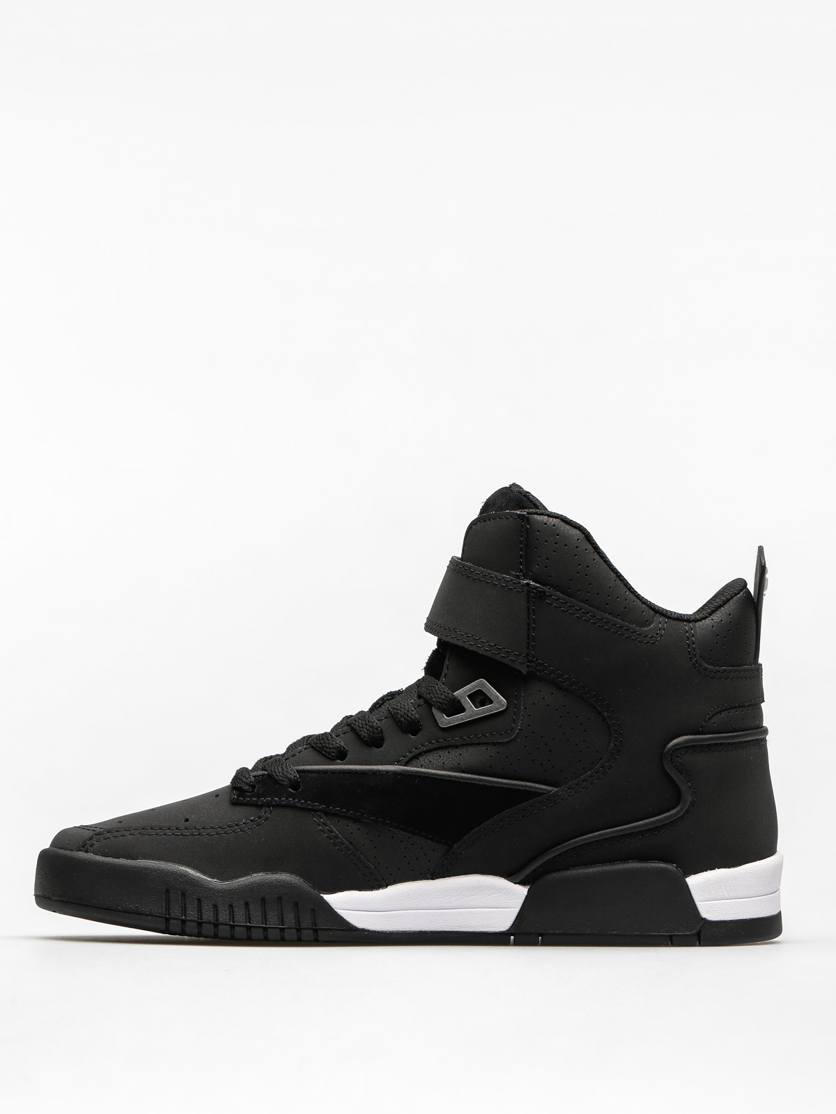 Supra Boty Bleeker (black black)