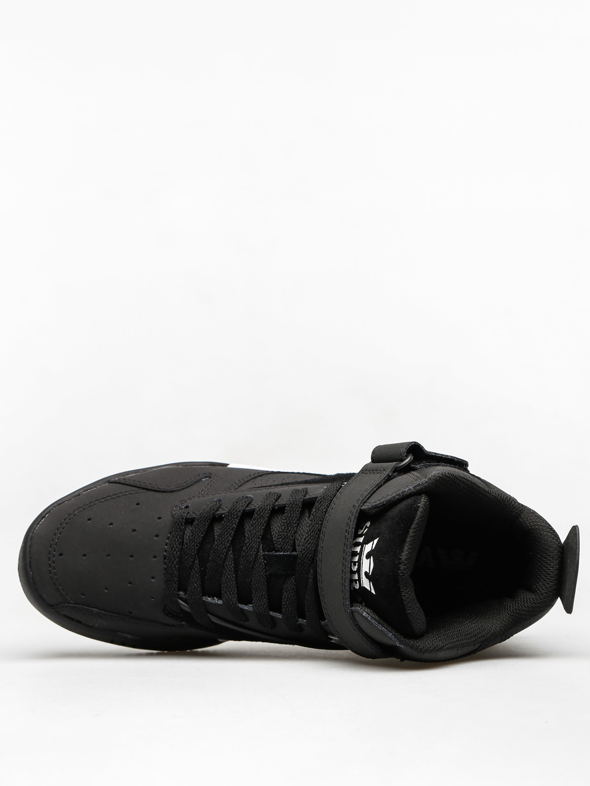Supra Boty Bleeker (black black)