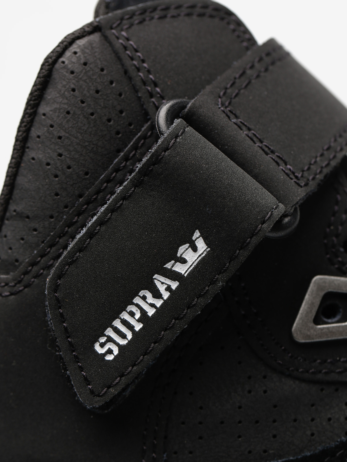 Supra Boty Bleeker (black black)