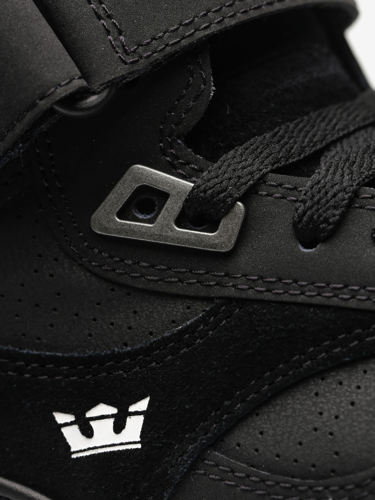 Supra Boty Bleeker (black black)