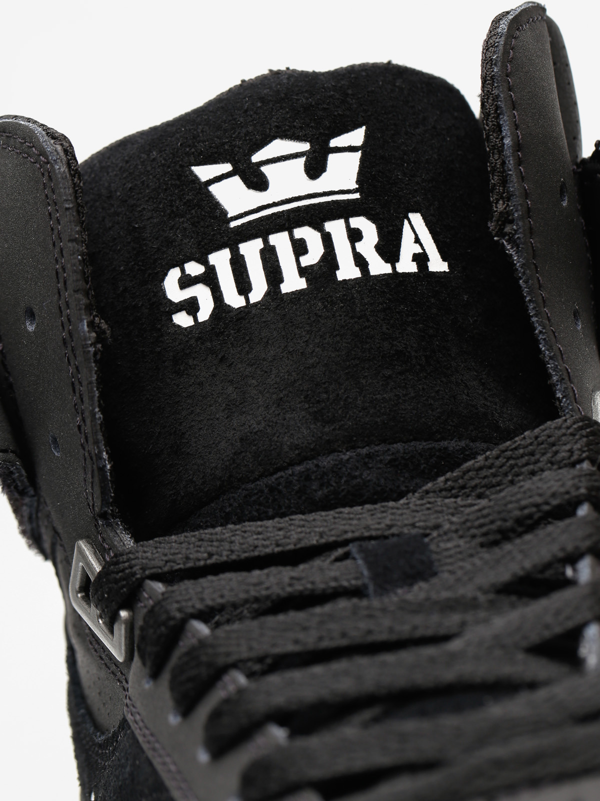 Supra Boty Bleeker (black black)