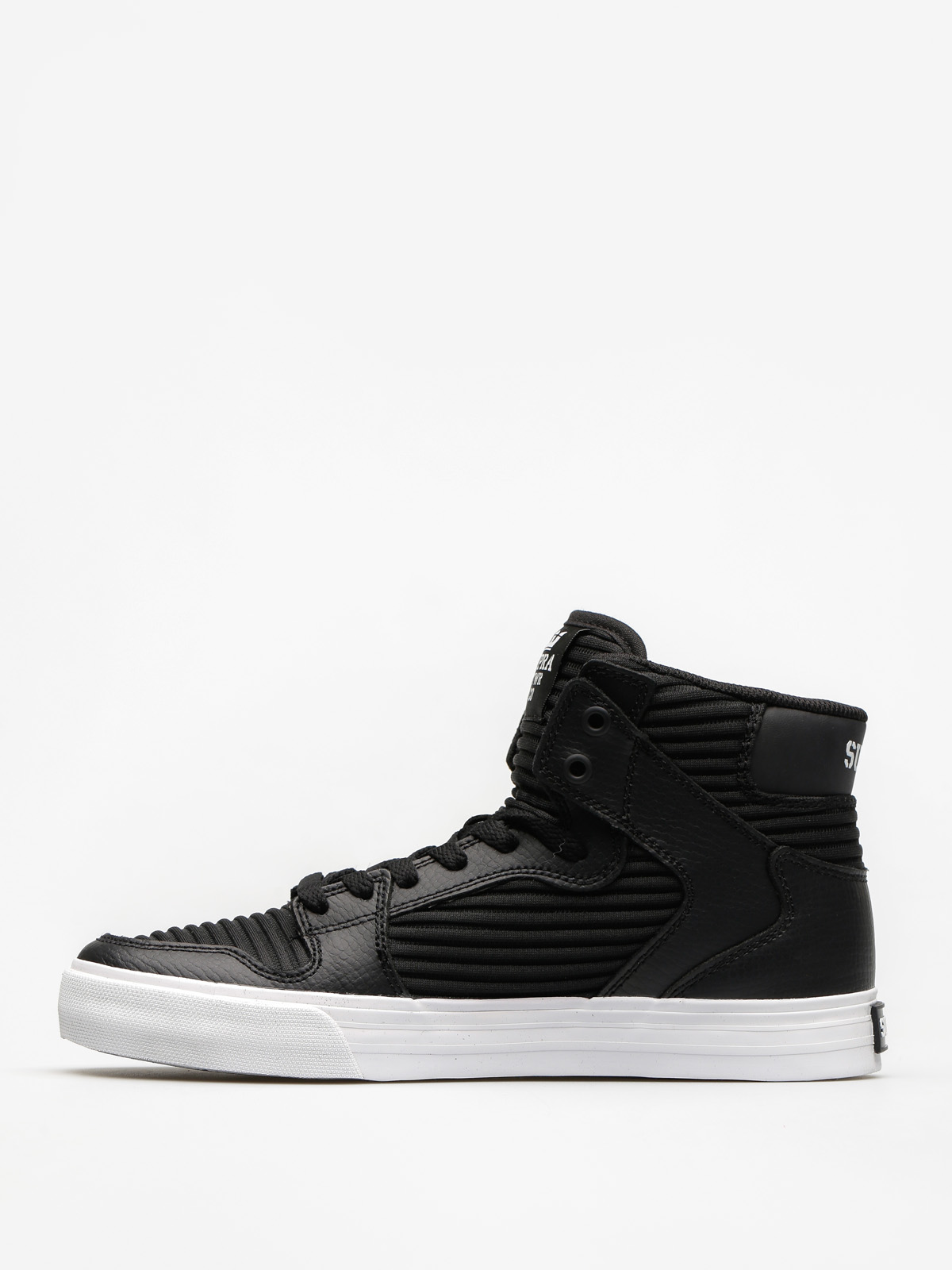 Supra Boty Vaider (black white)