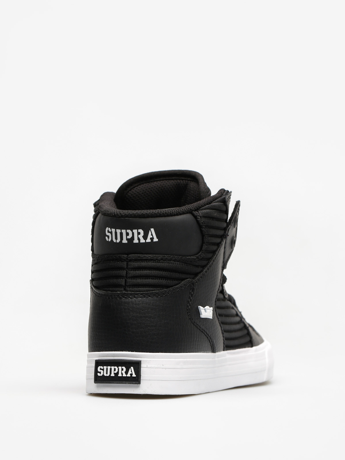 Supra Boty Vaider (black white)