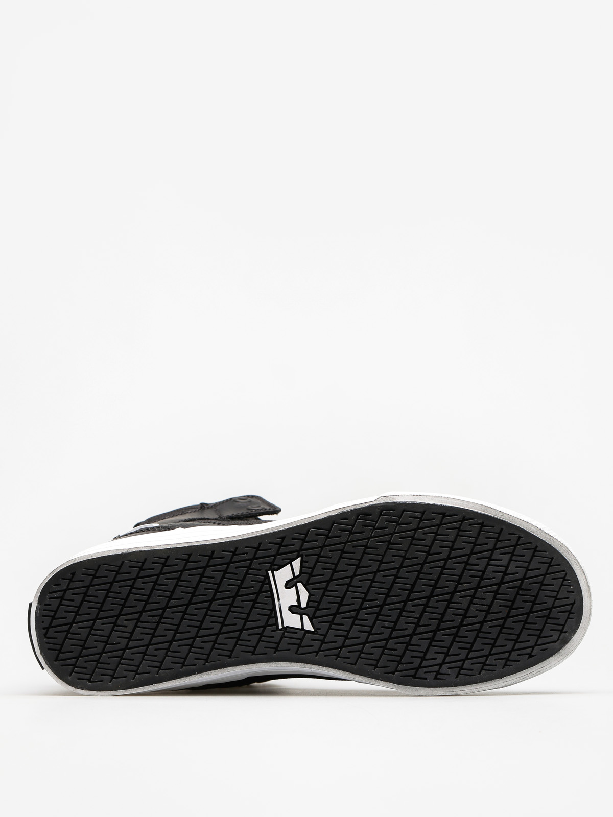 Supra Boty Vaider (black white)