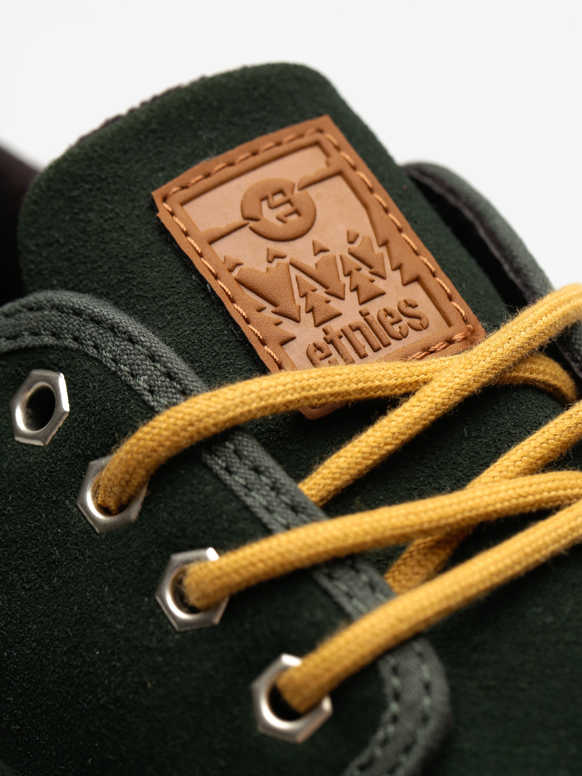 Etnies Boty Scout (forrest)