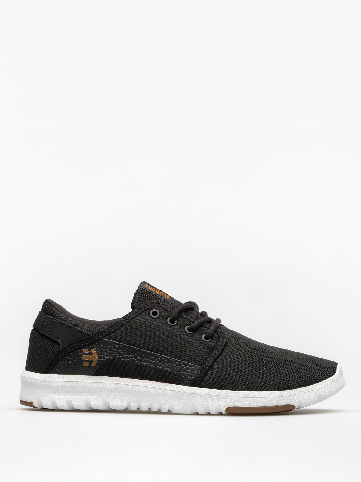 Boty Etnies Scout (blk/wht/gum)