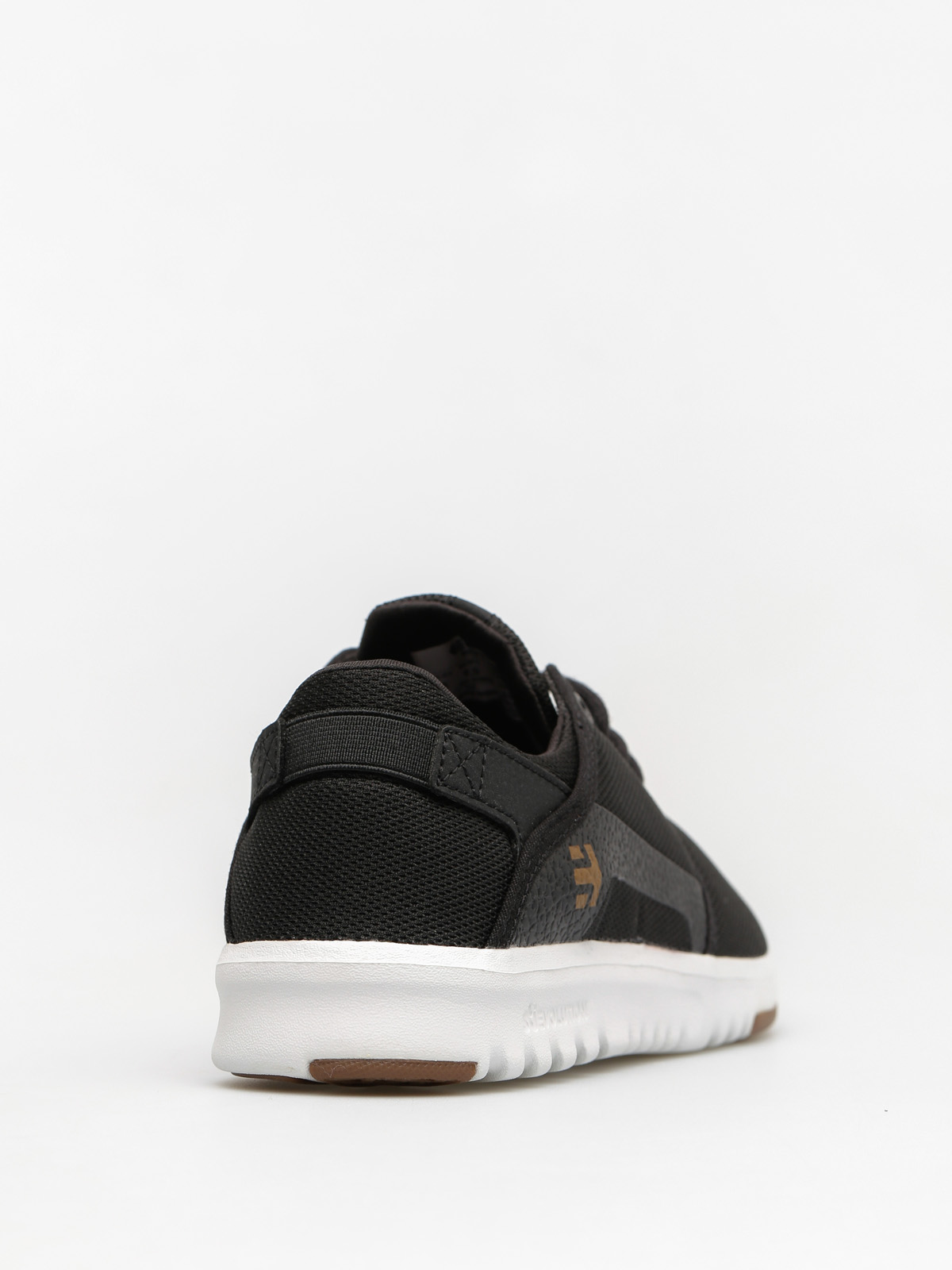 Boty Etnies Scout (blk/wht/gum)