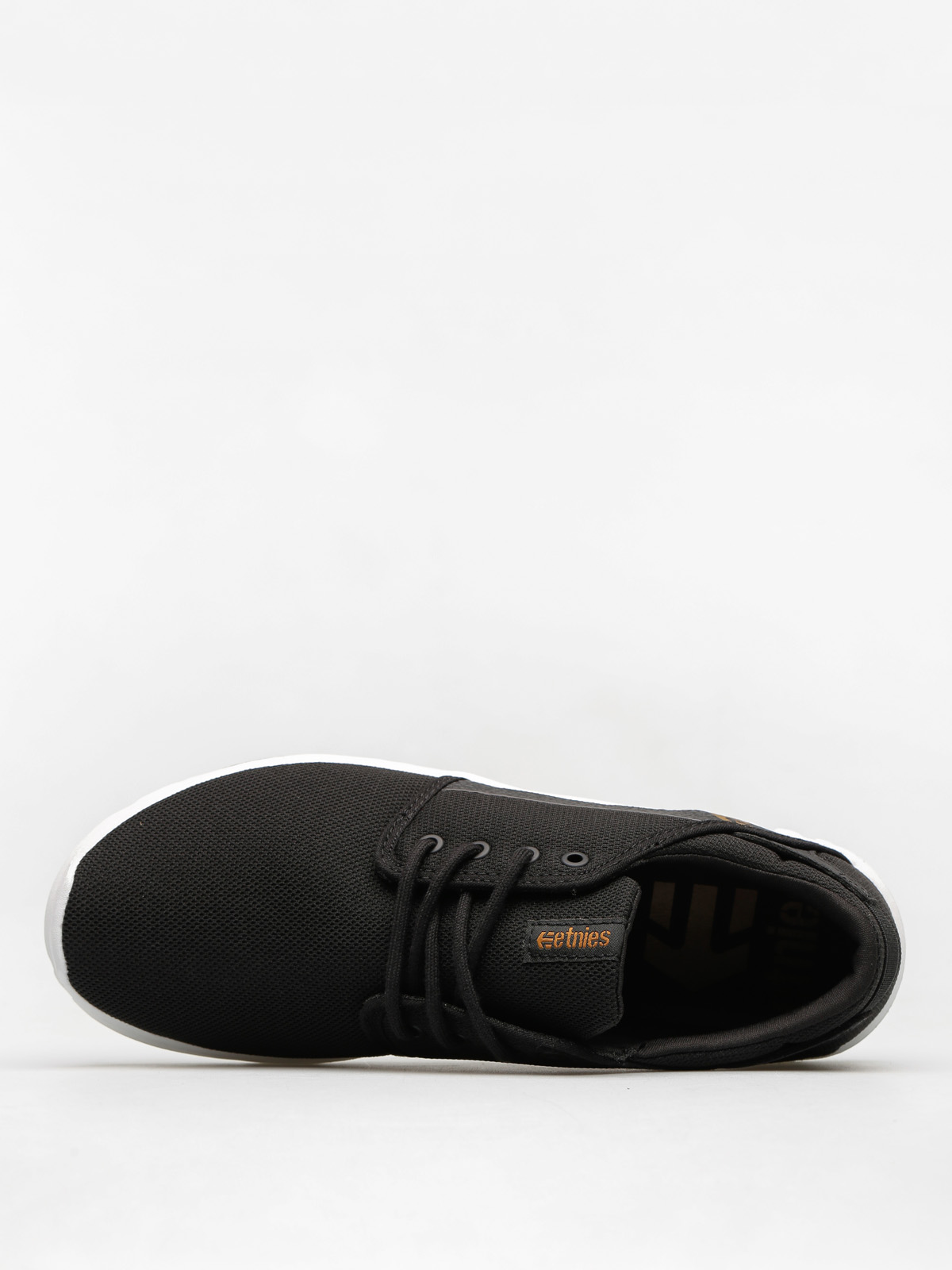Boty Etnies Scout (blk/wht/gum)