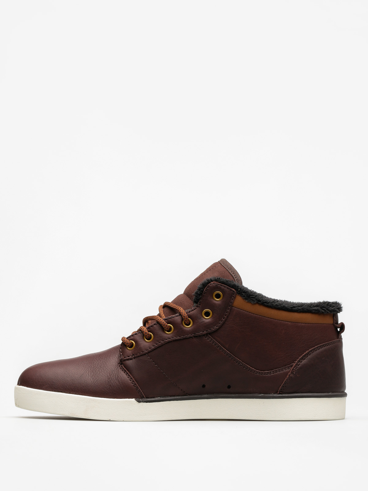 Boty Etnies Jefferson Mid (brown/white)