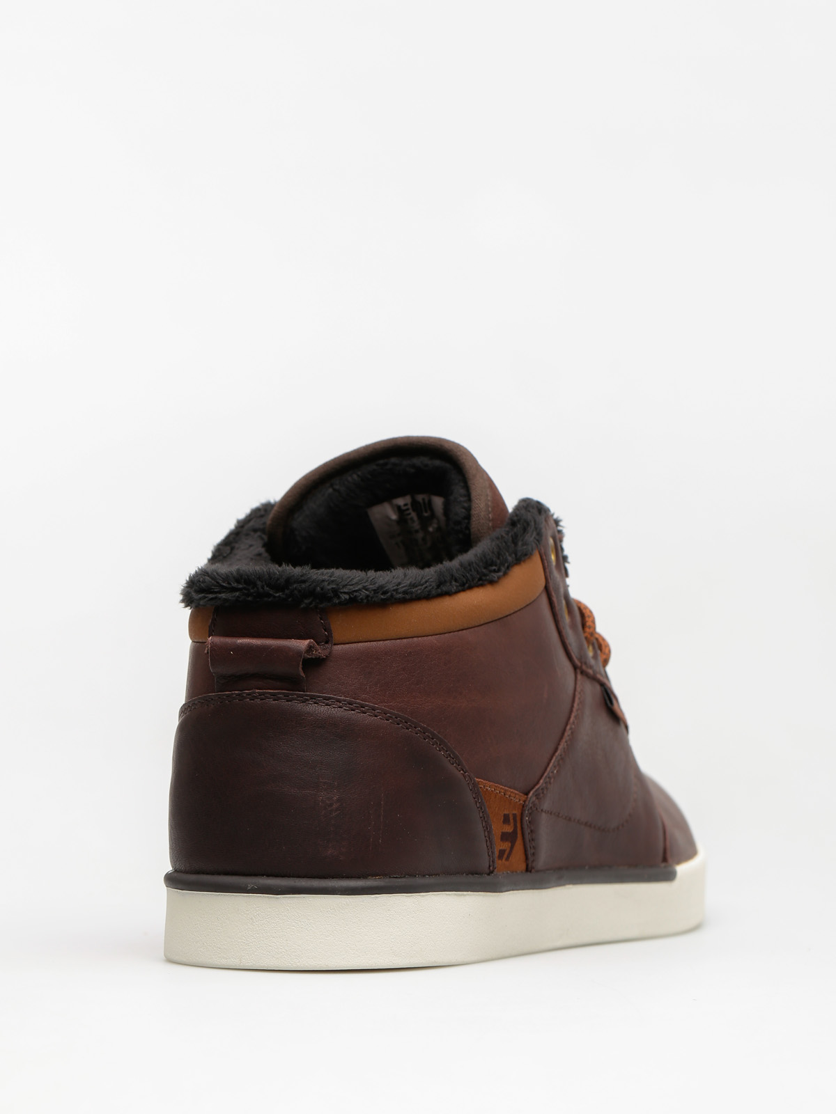 Boty Etnies Jefferson Mid (brown/white)