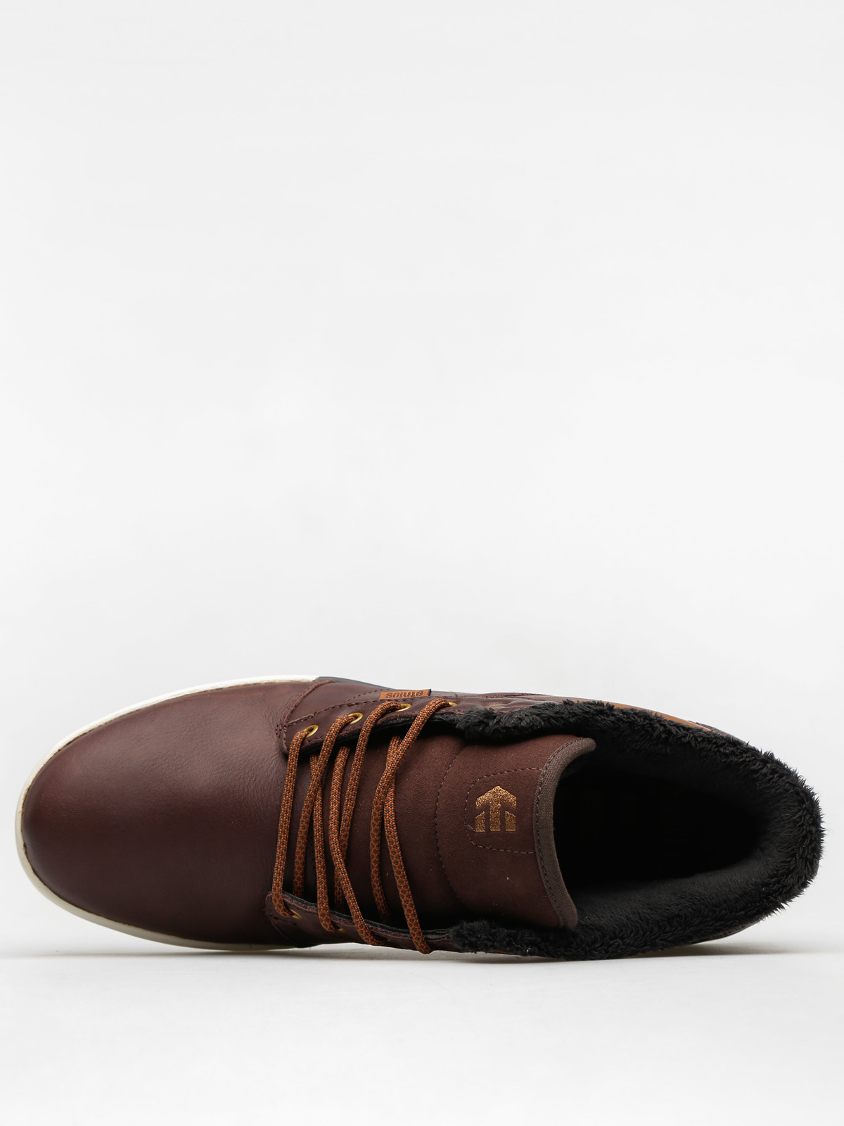 Boty Etnies Jefferson Mid (brown/white)