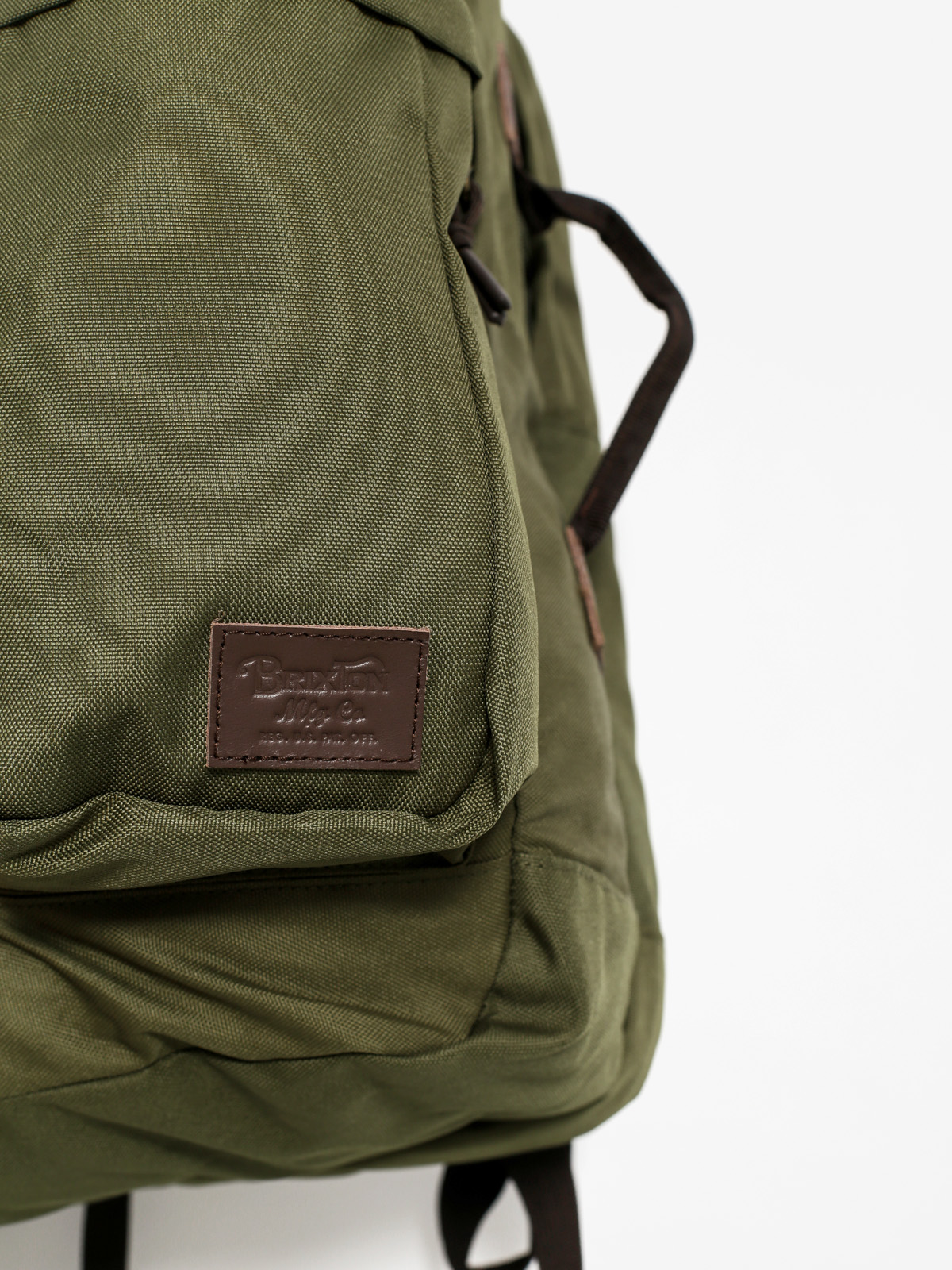 Batoh Brixton Range (olive)