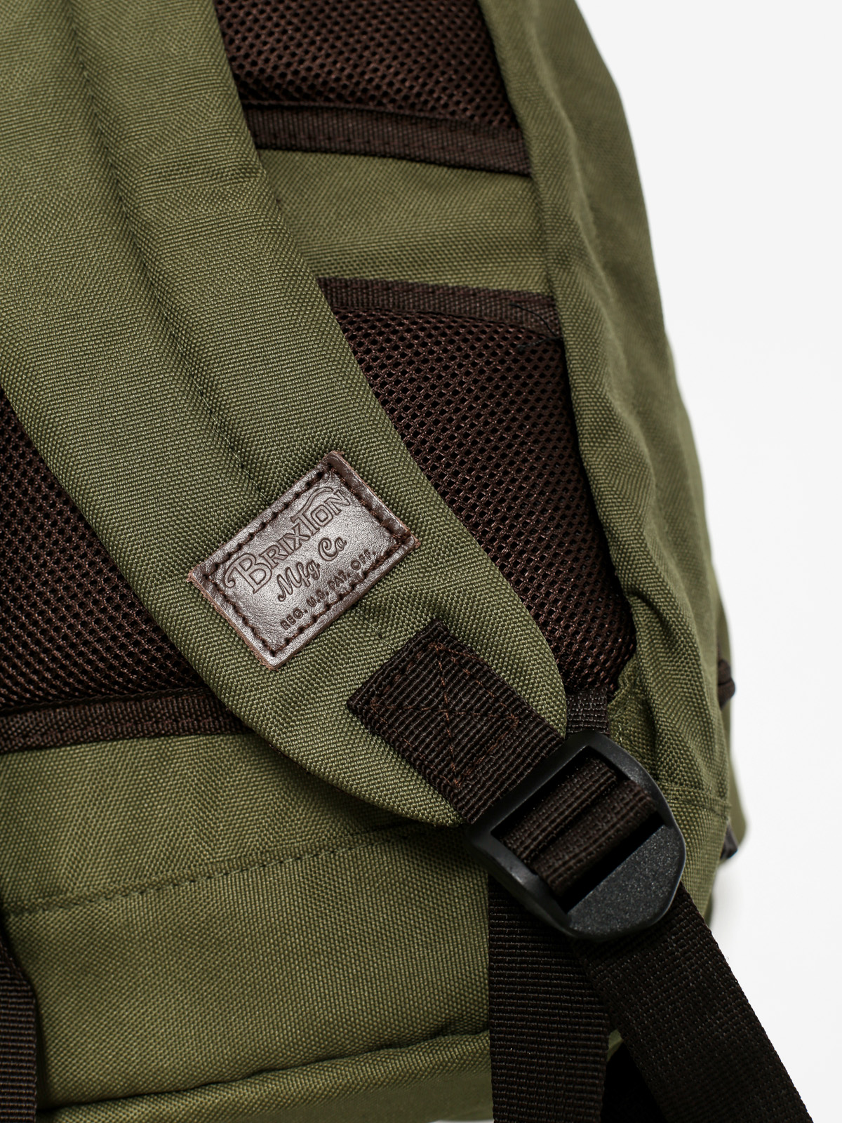 Batoh Brixton Range (olive)