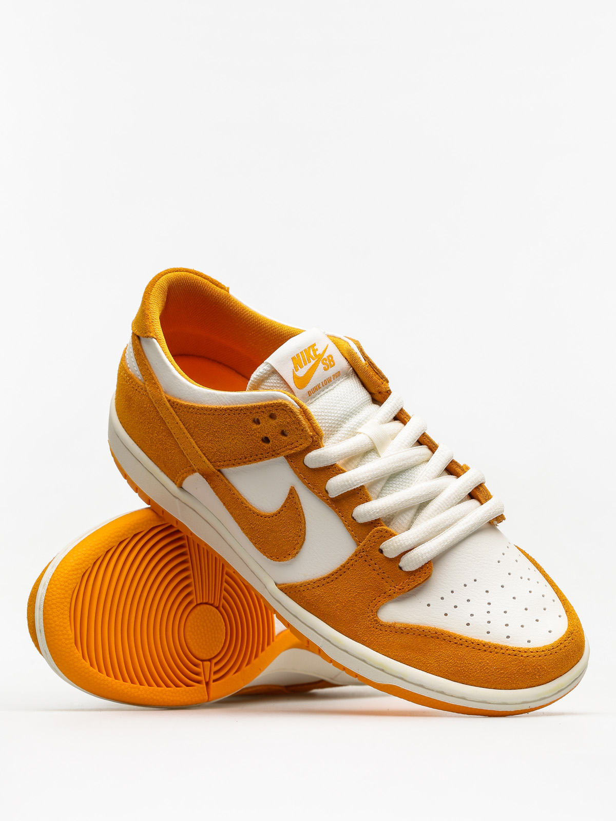 Boty Nike SB Sb Zoom Dunk Low Pro (circuit orange/circuit orange sail)