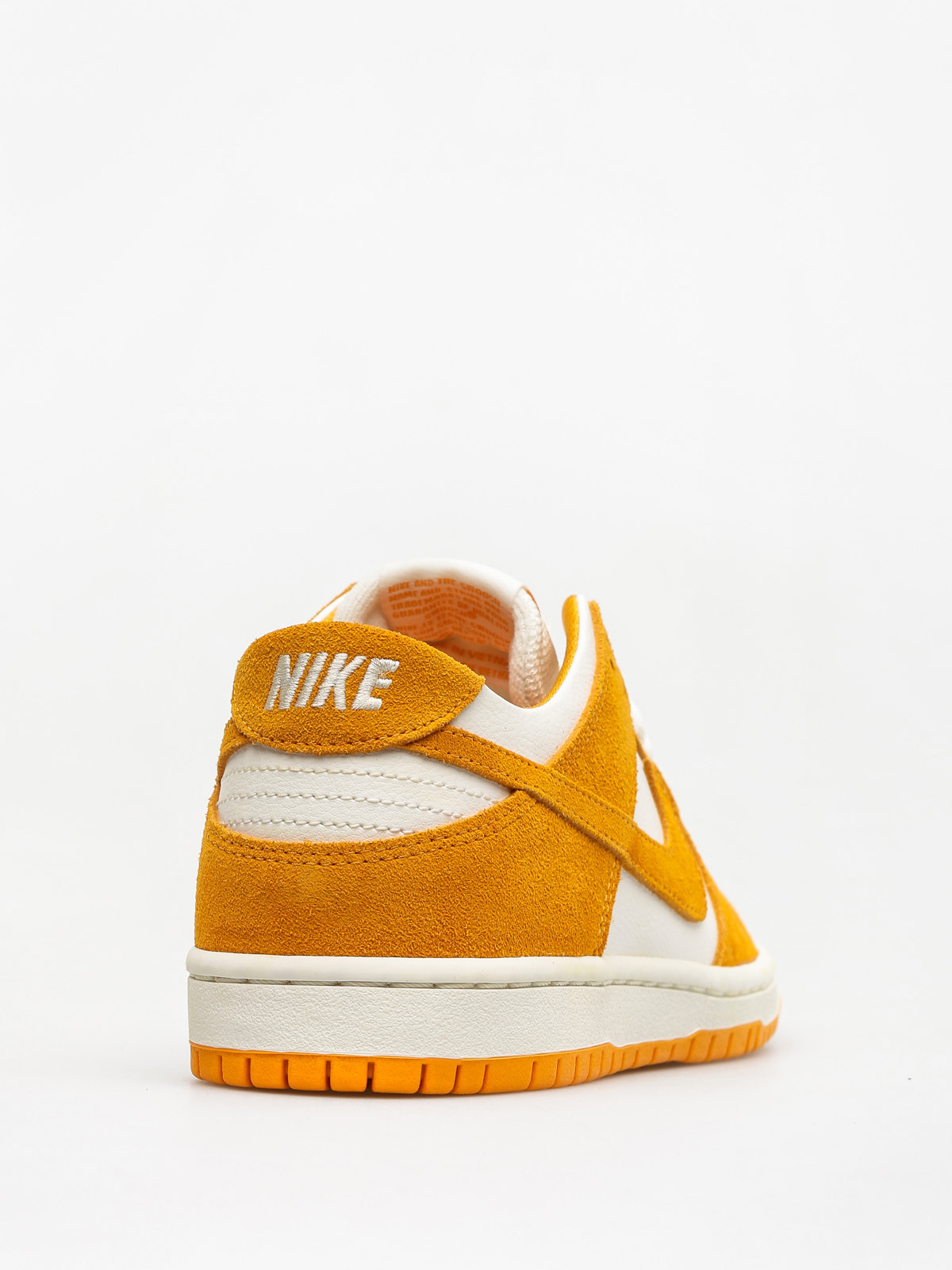 Boty Nike SB Sb Zoom Dunk Low Pro (circuit orange/circuit orange sail)