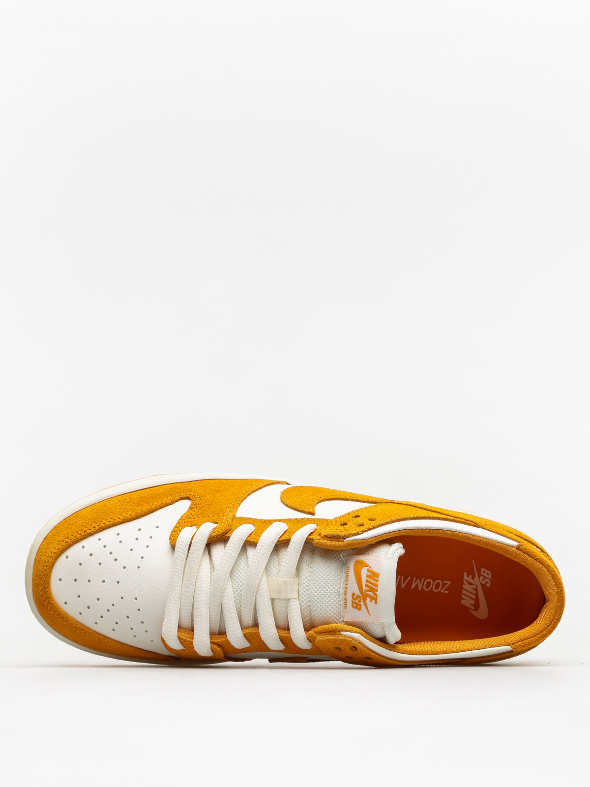 Boty Nike SB Sb Zoom Dunk Low Pro (circuit orange/circuit orange sail)