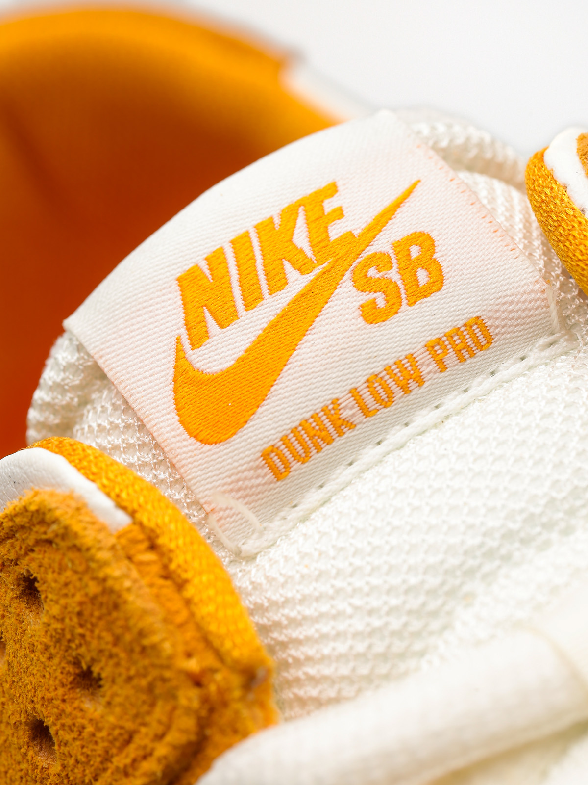 Boty Nike SB Sb Zoom Dunk Low Pro (circuit orange/circuit orange sail)