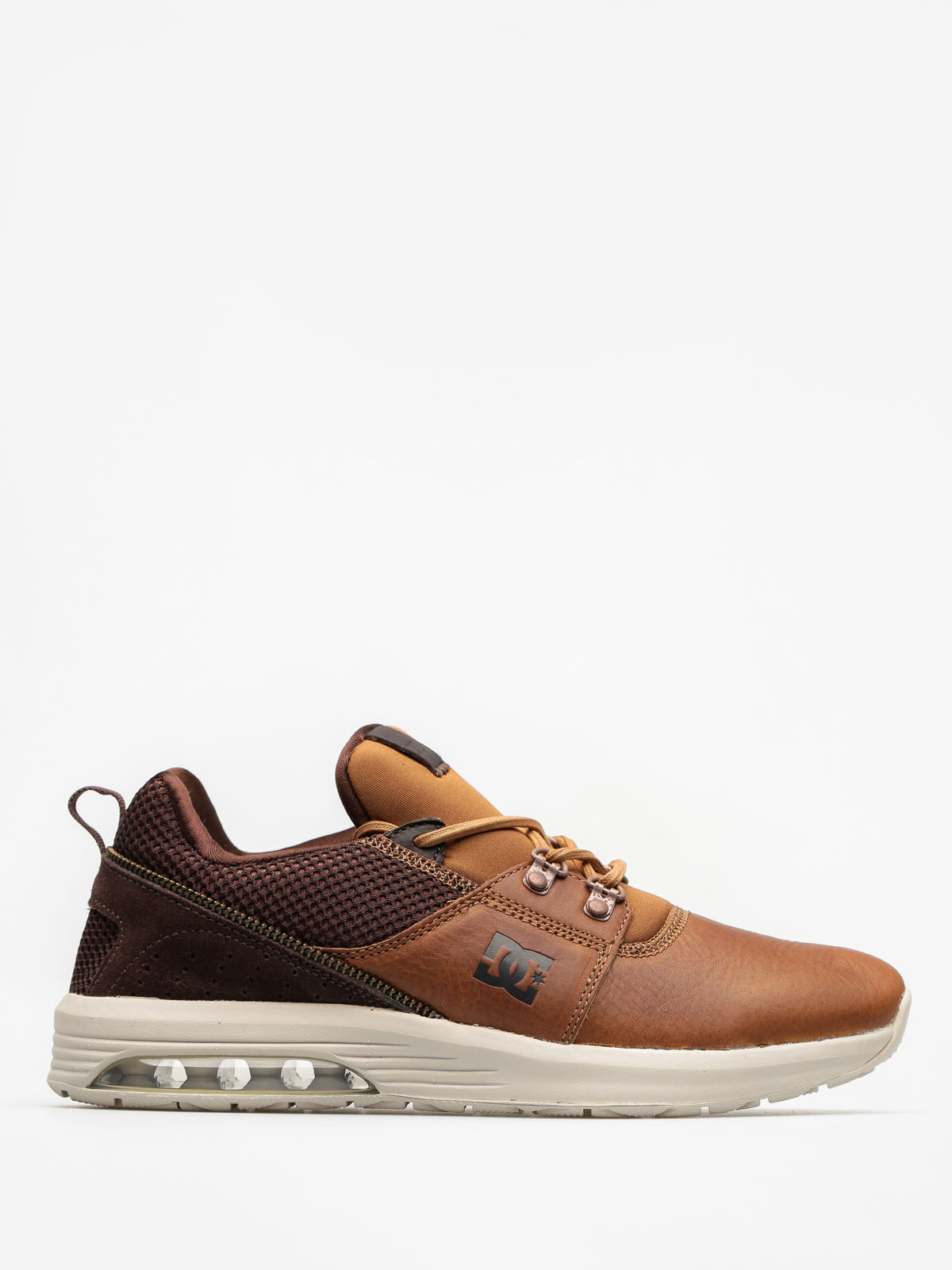 Boty DC Heathrow Ia Lx (brown/dark chocolate)