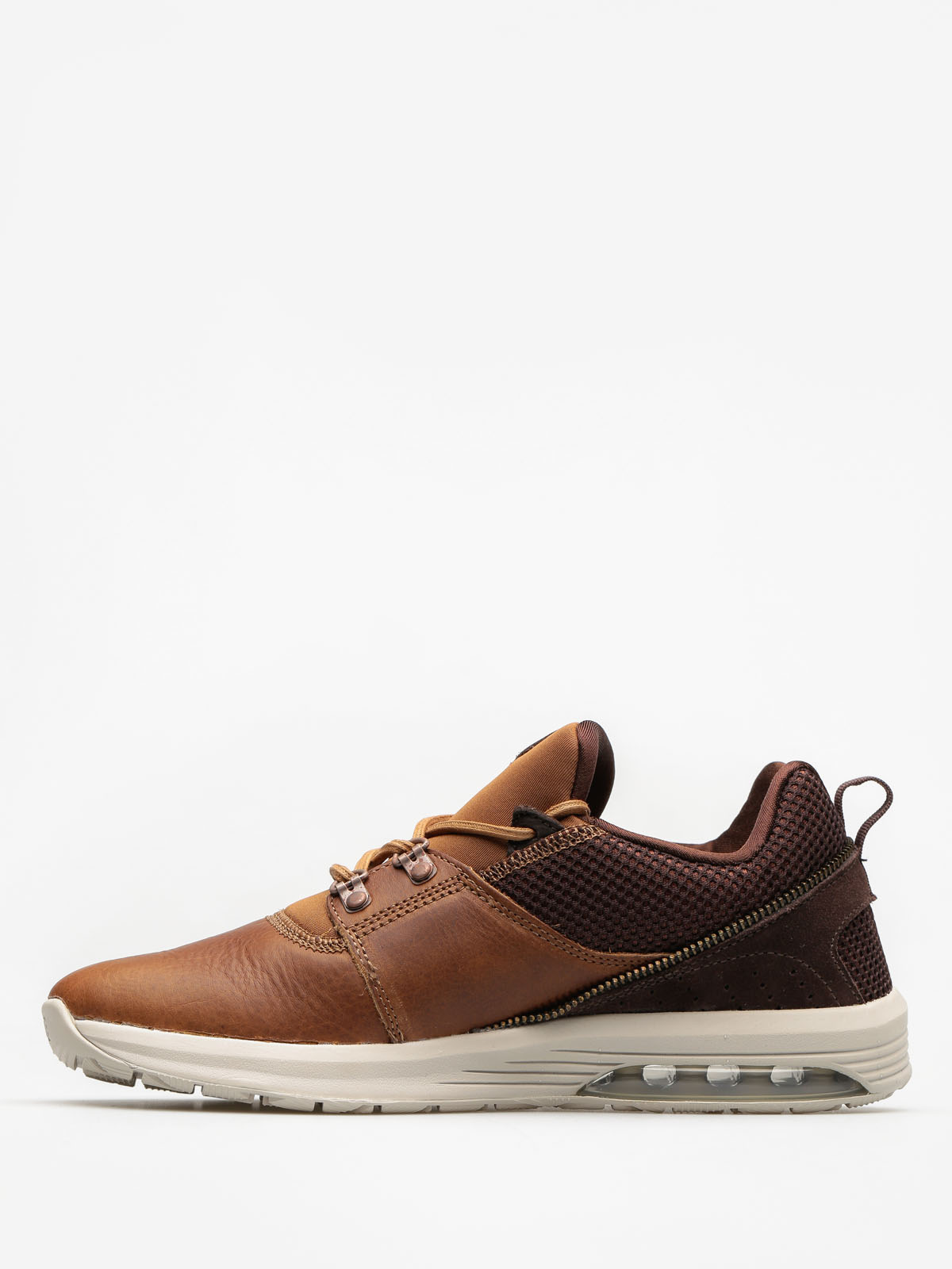 Boty DC Heathrow Ia Lx (brown/dark chocolate)