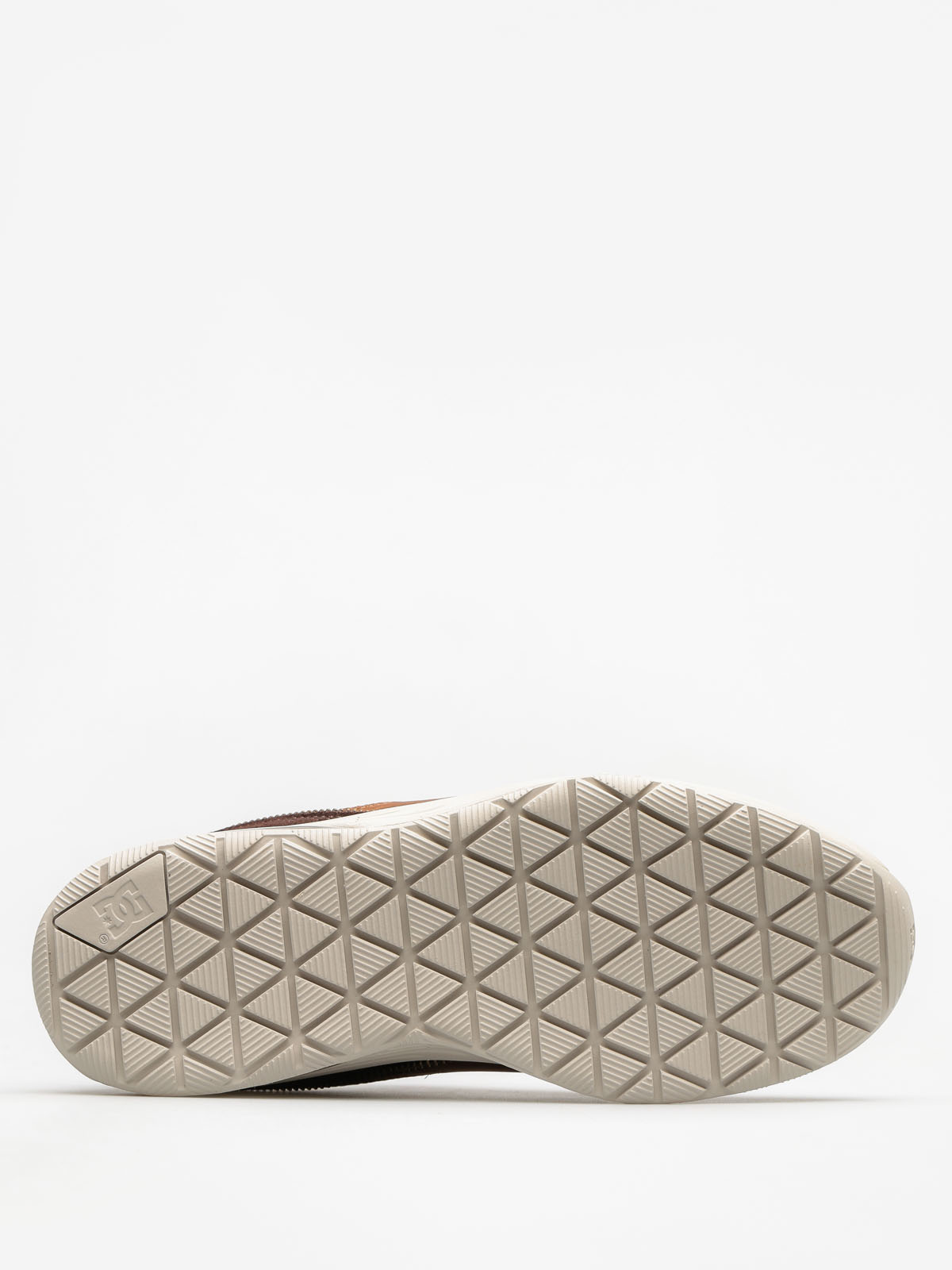 Boty DC Heathrow Ia Lx (brown/dark chocolate)