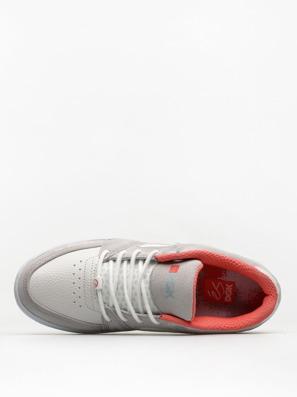 Boty eS Accel Slim X Dgk (grey/white)