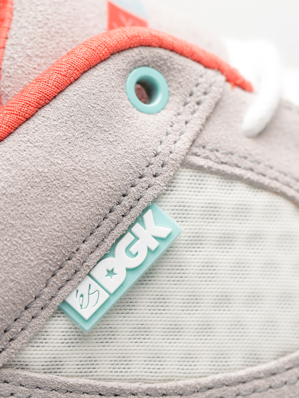 Boty eS Accel Slim X Dgk (grey/white)