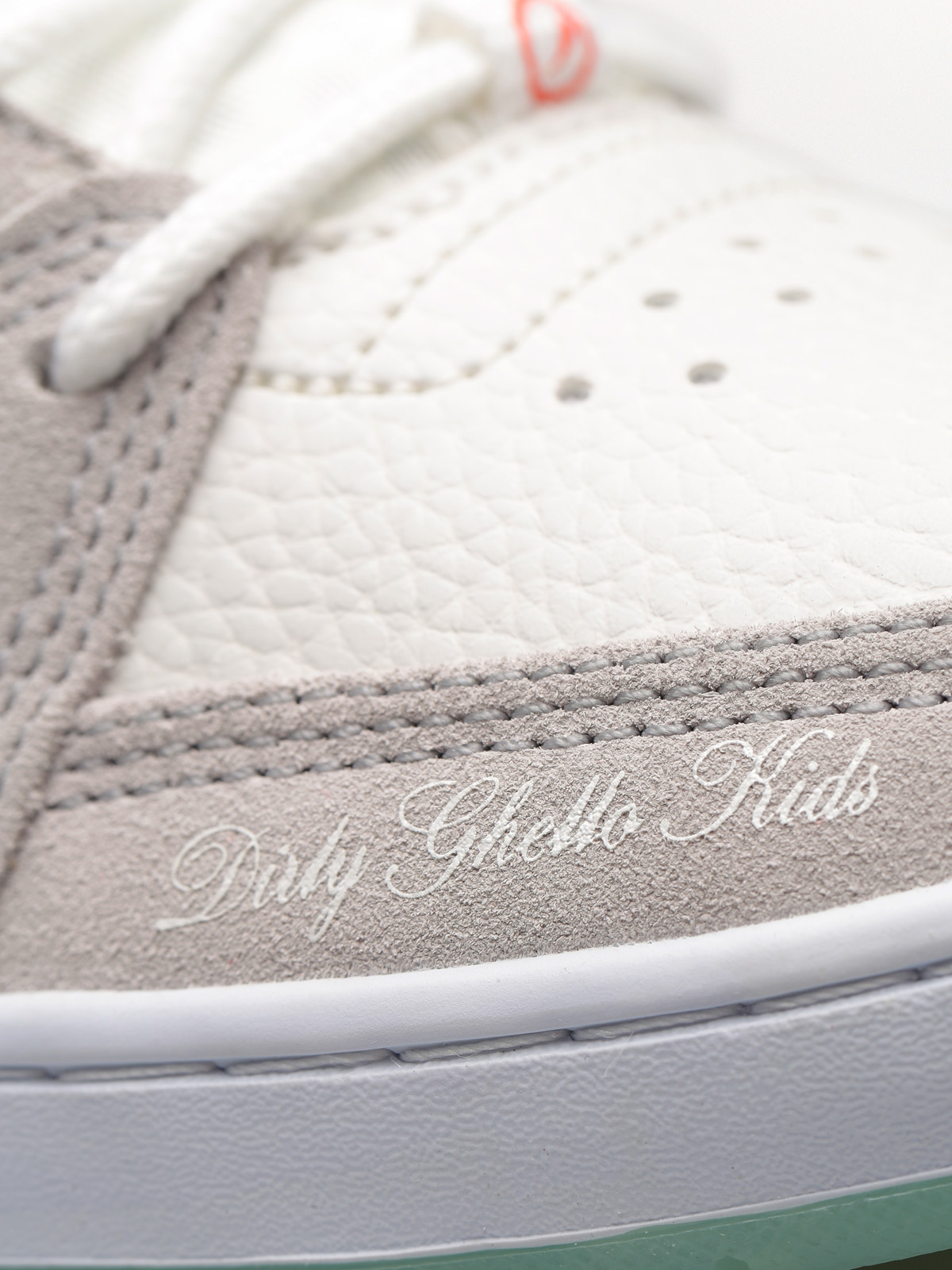 Boty eS Accel Slim X Dgk (grey/white)